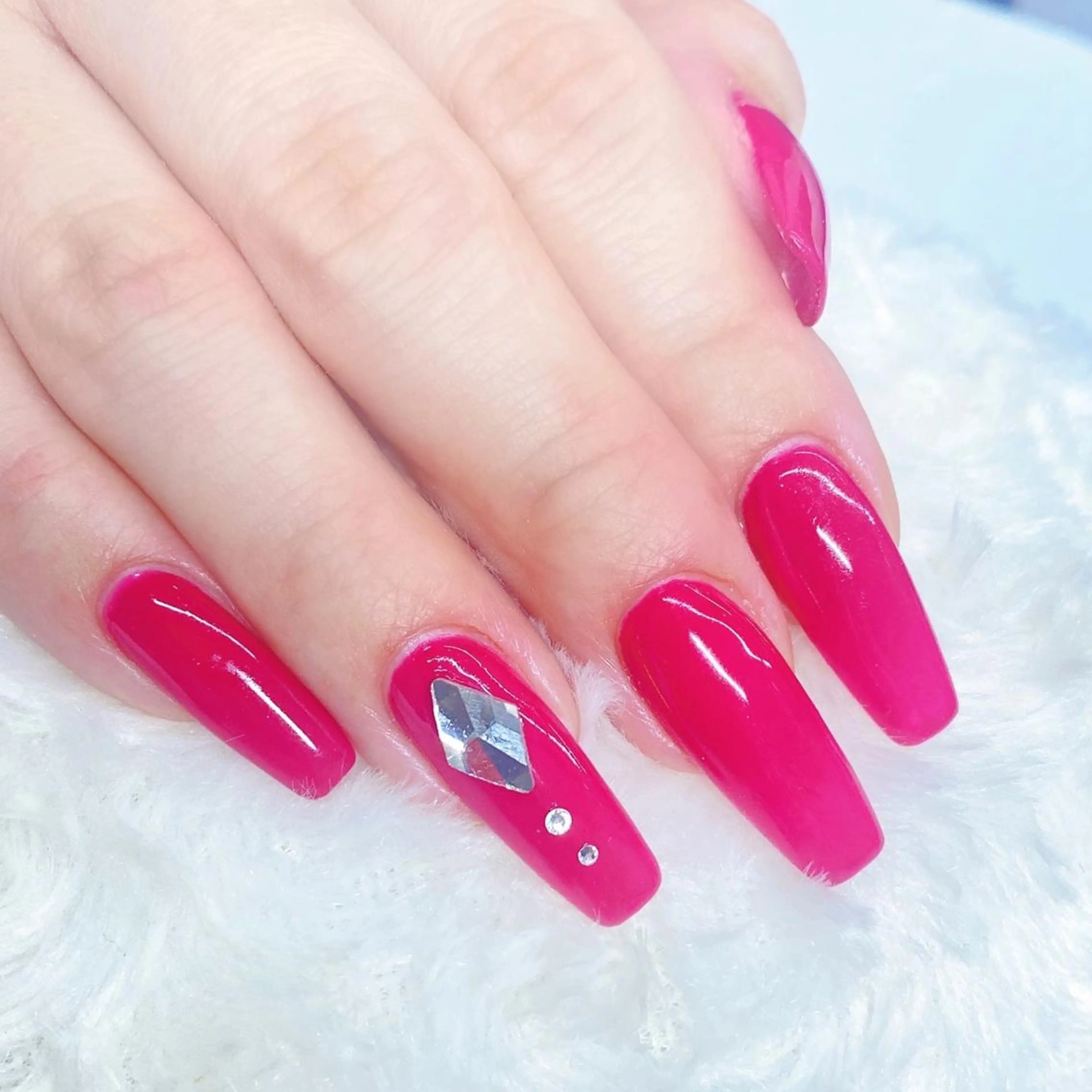 ネイル blanca🌺 mayu(東白楽)のマツエク・マツパデザイン