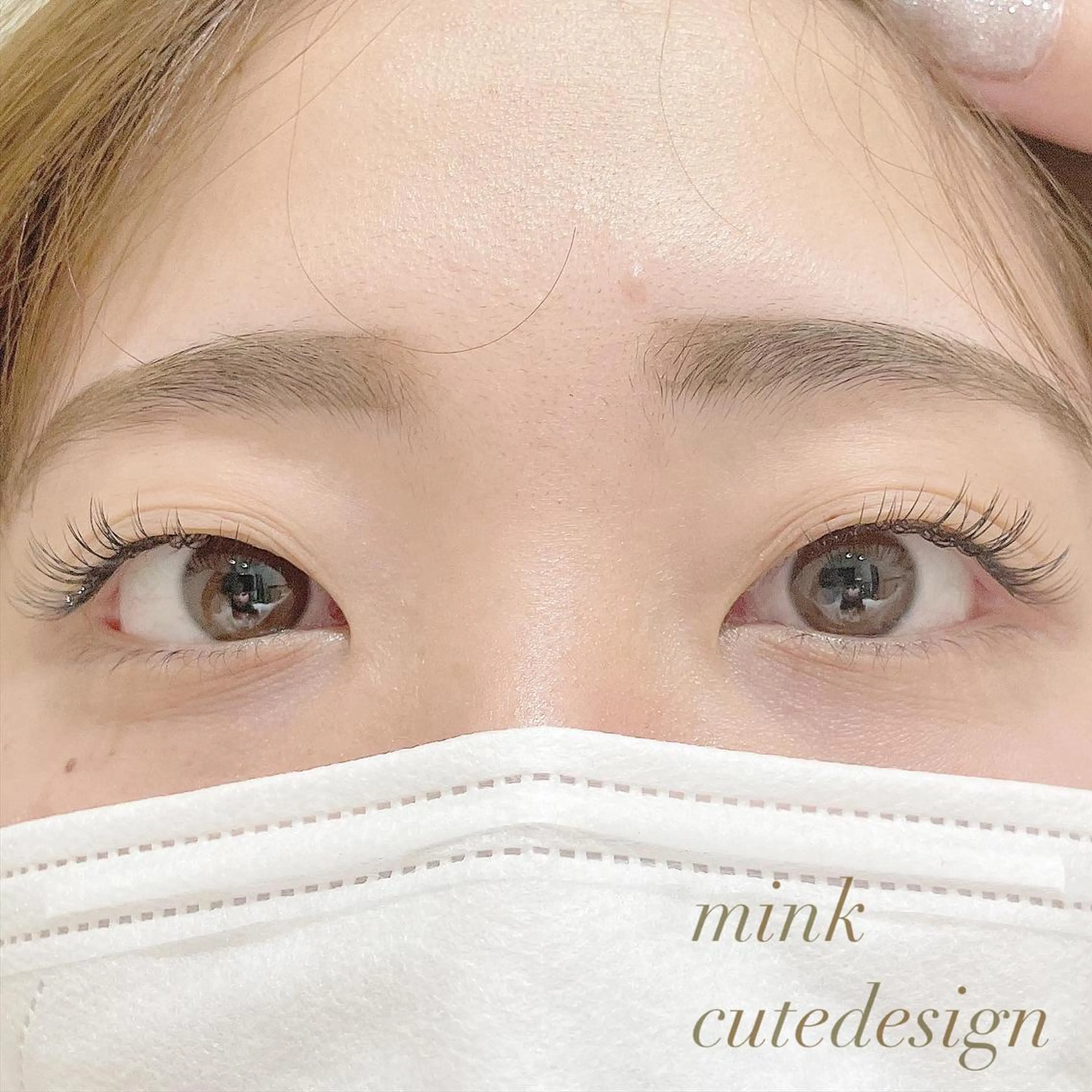 マツエク・マツパ トップアイリスト やつだ🐩のマツエク・マツパデザイン