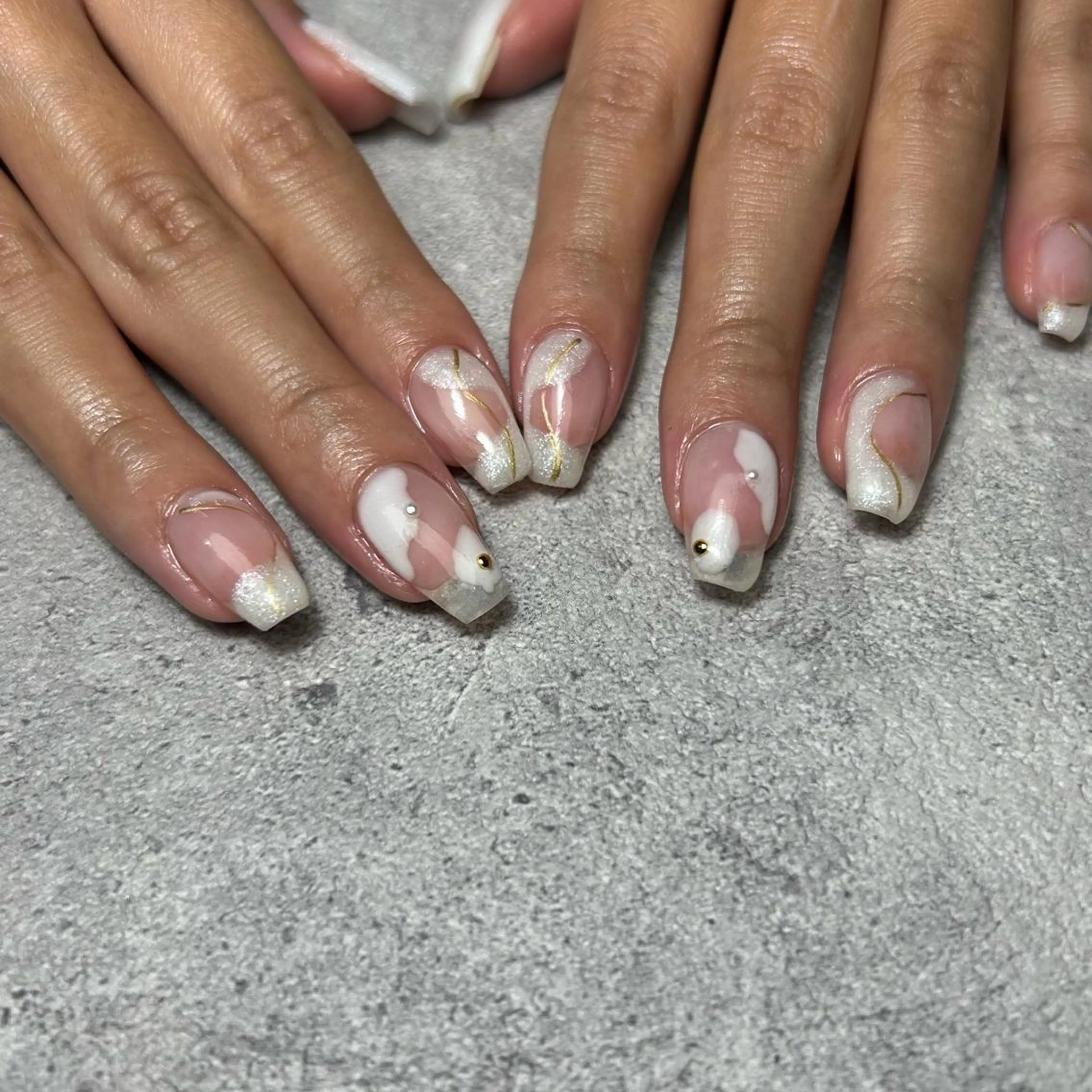 ネイル ChienClair l Shinaのネイルデザイン