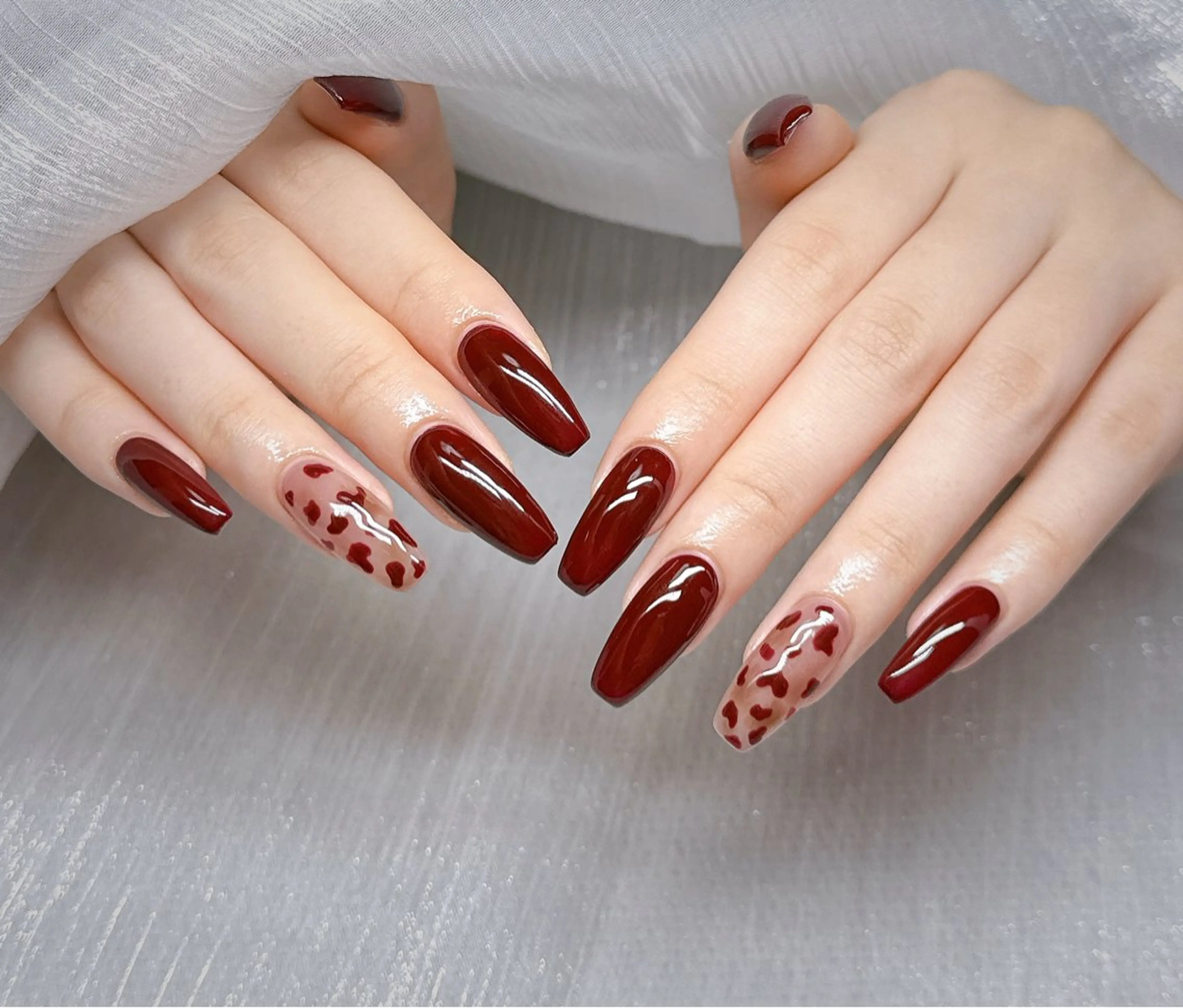 ネイル ハンドネイル Yumi nailのネイルデザイン