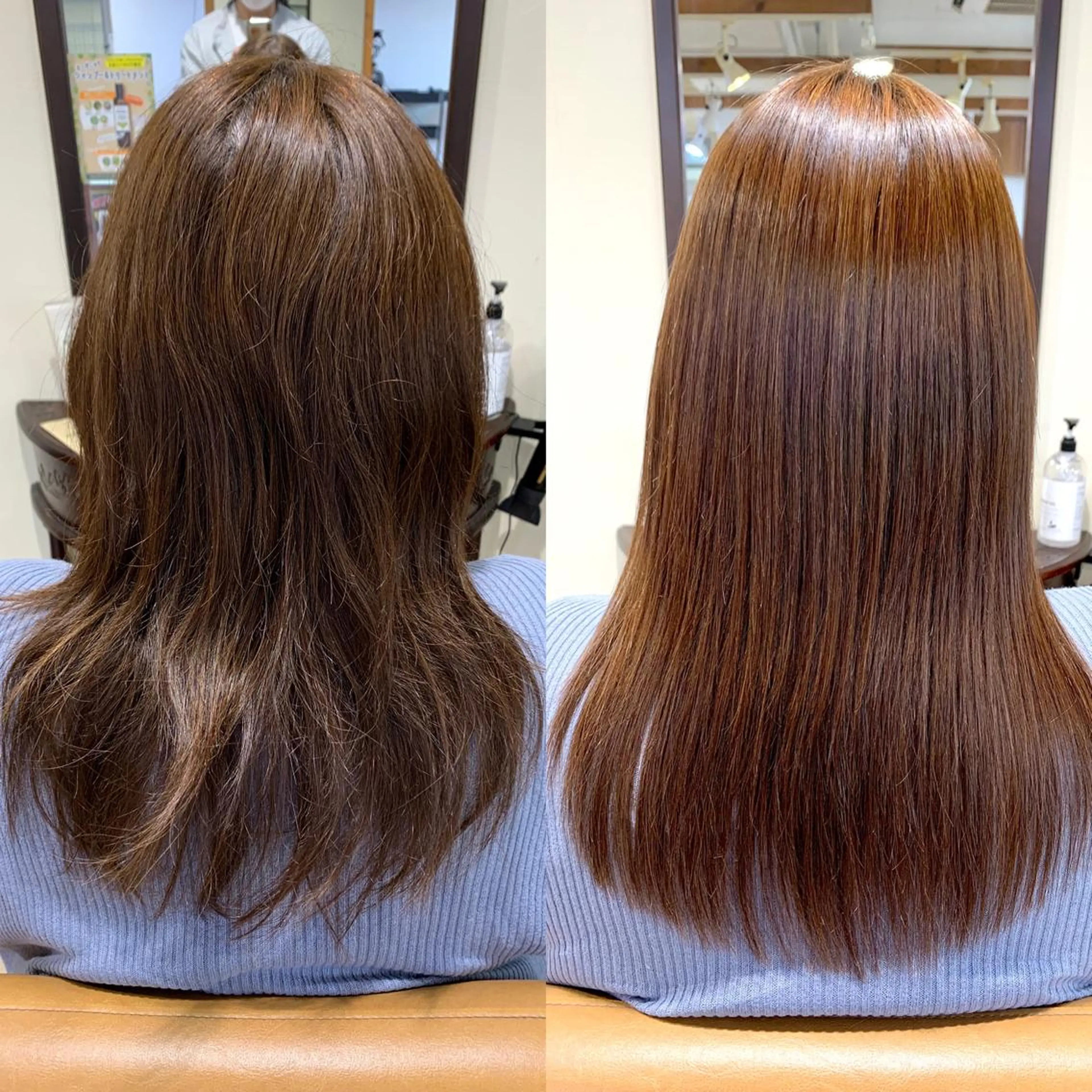 ロング パーマ 縮毛矯正 カット 縮毛矯正 トリートメント brote所属・髪質改善/山根勇平 /完全マンツーマンのヘアスタイル