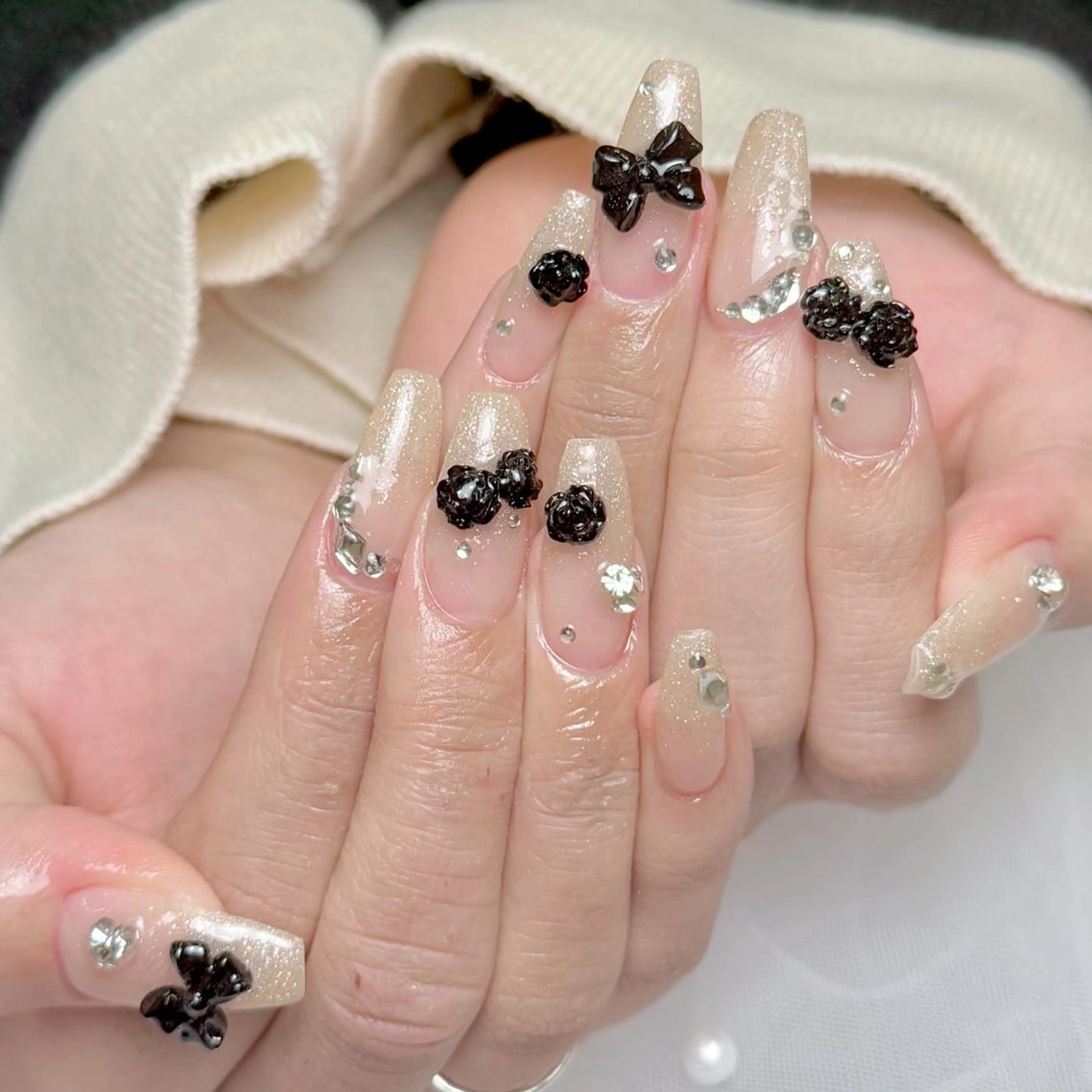 ネイル mina🧸 nailのネイルデザイン