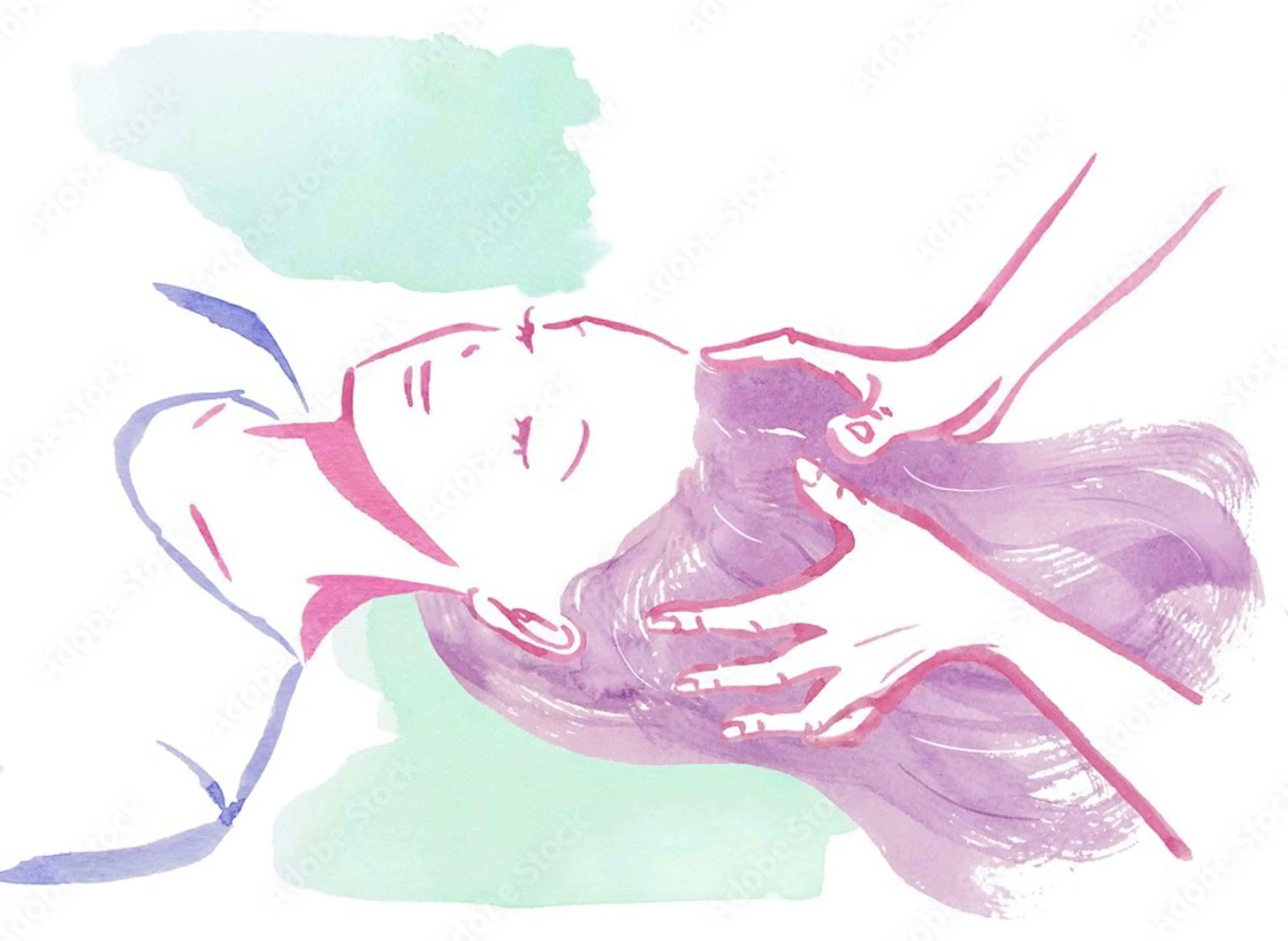 ミディアム 🤲ヘッドスパ🤲 たにぐちあつし🤲のヘアスタイル