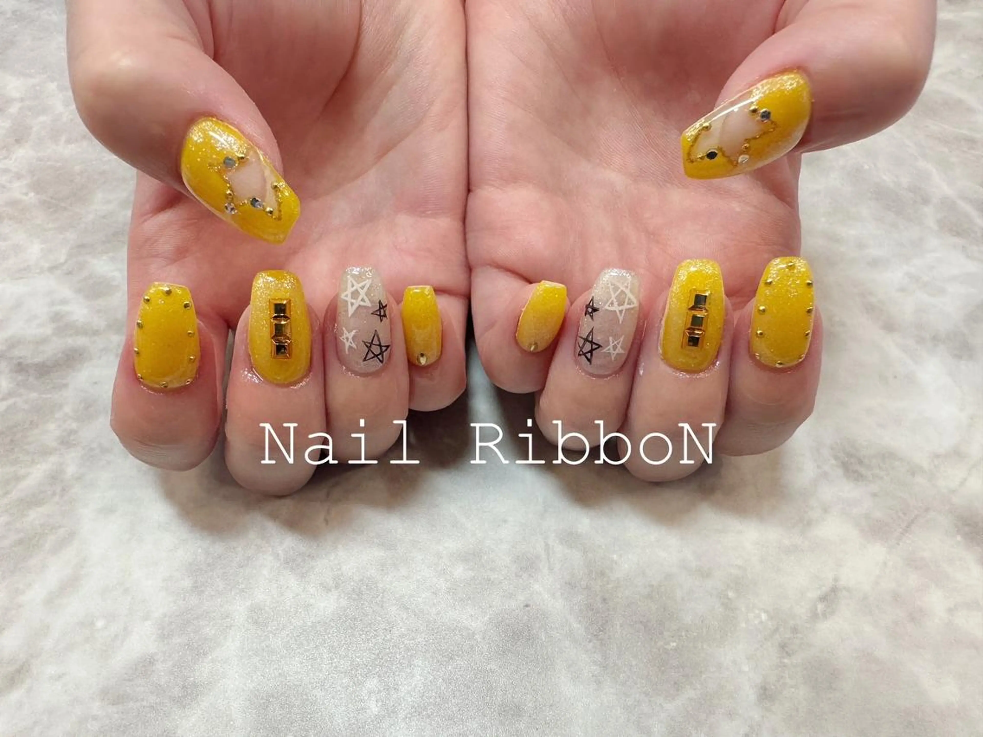 ネイル 🎀ネイルサロン RIRI🎀のネイルデザイン