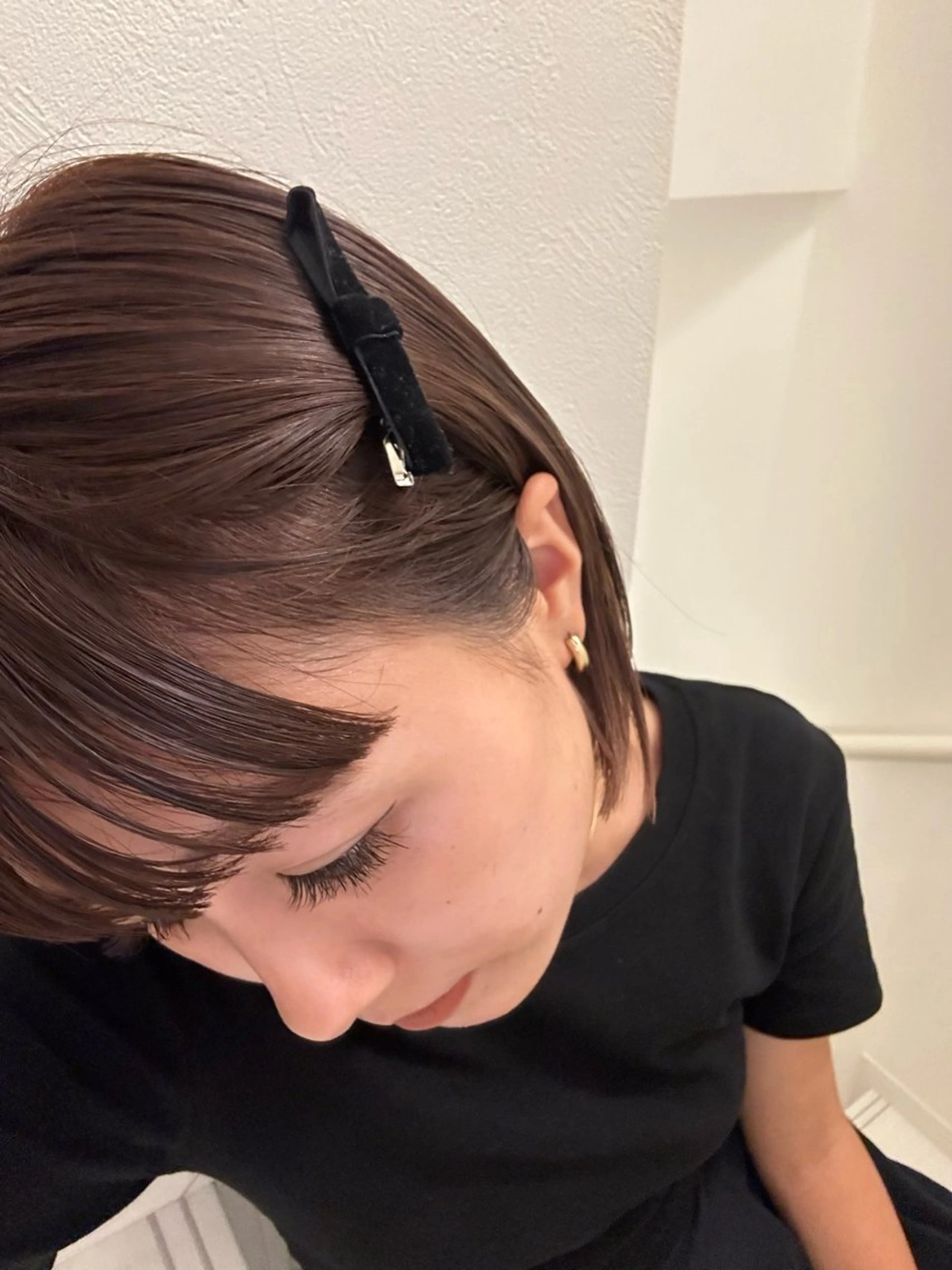 ショート カラー キッズ オトナヘア🌸 harukaのヘアスタイル