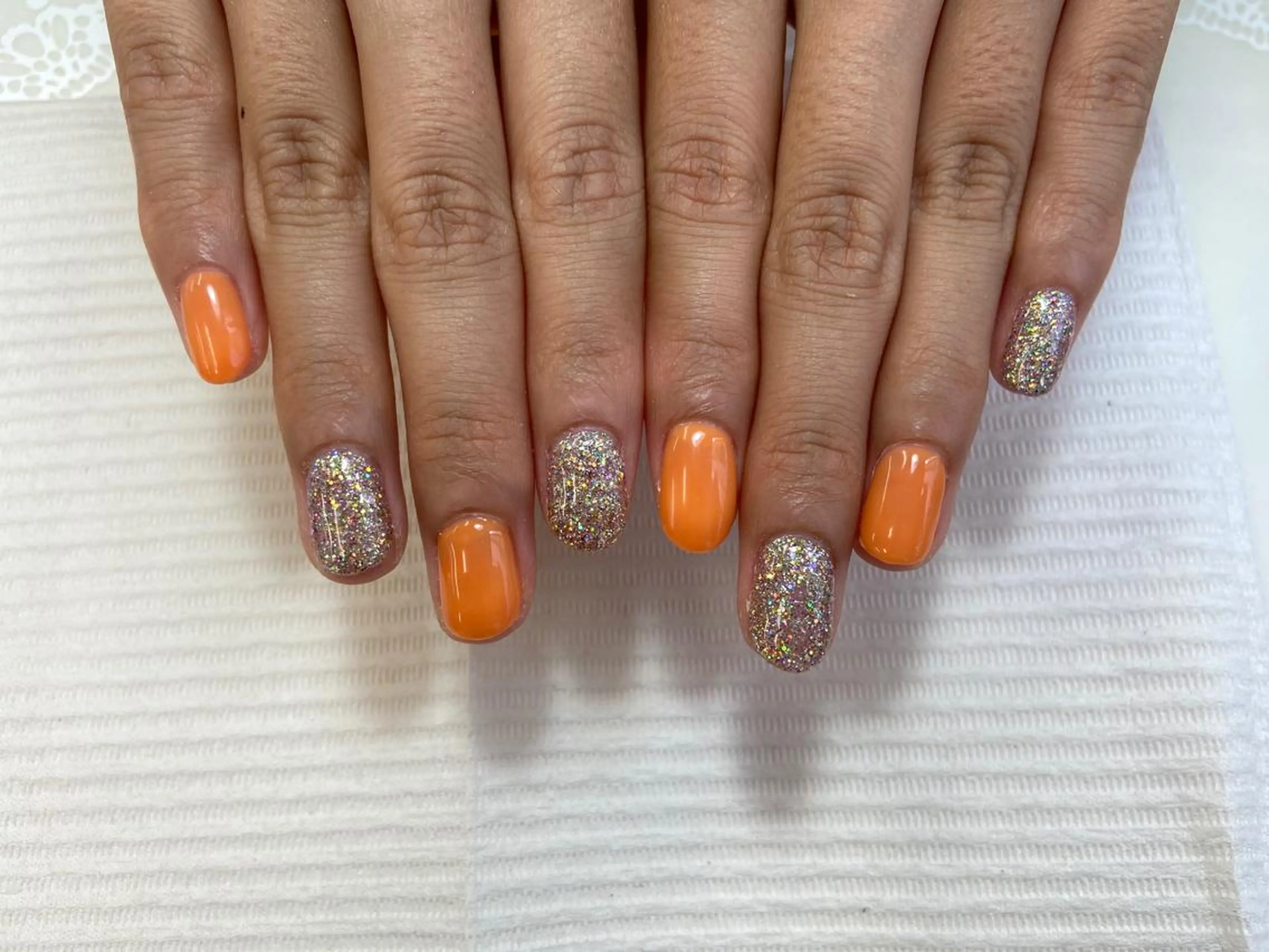 ネイル MAXKELLY  福岡天神所属・MAXKELLY natsuのネイルデザイン