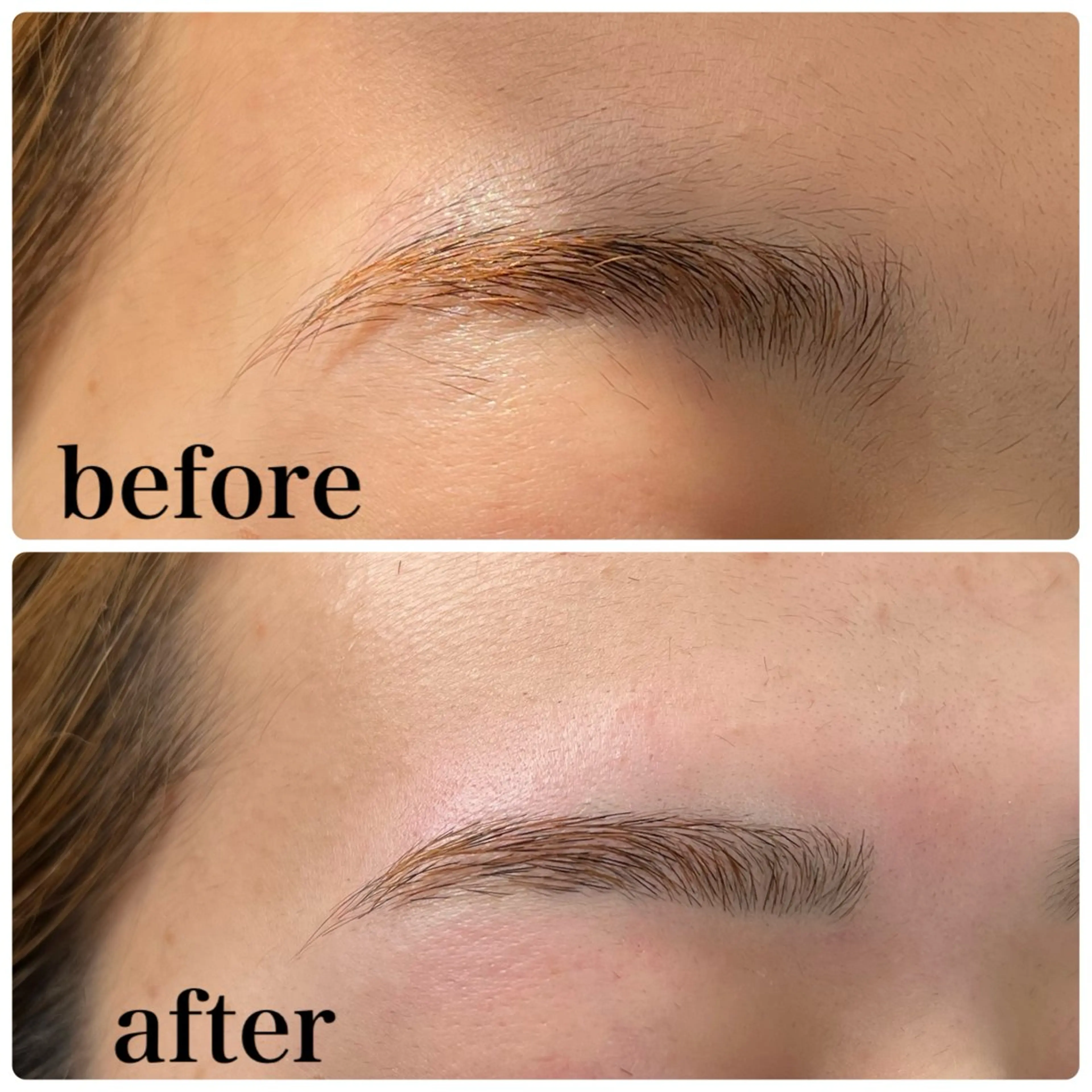 アイブロウ ワックス脱毛 眉カット PLANET池袋東口 店/アイブロウサロンの眉毛・アイブロウイメージ