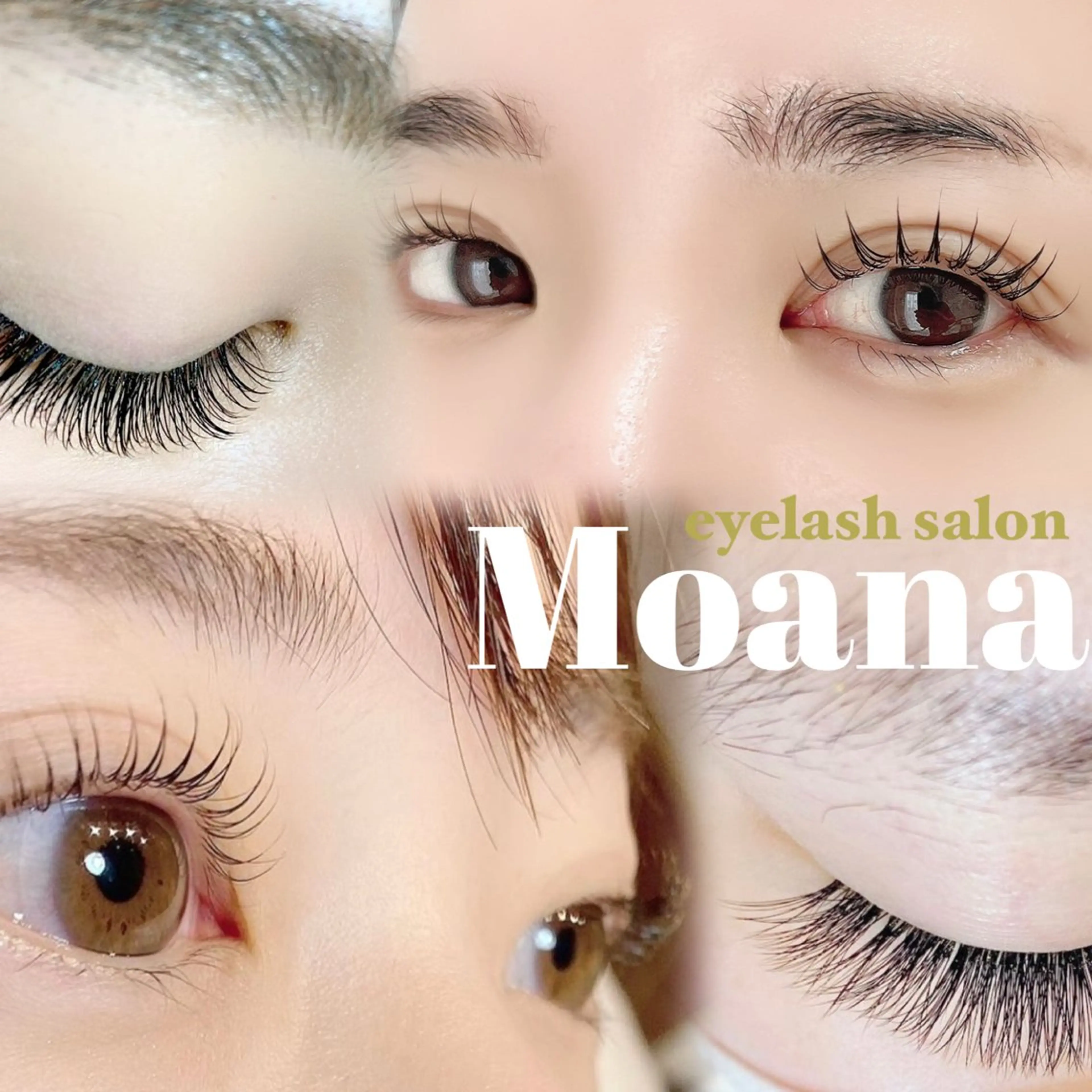 マツエク・マツパ Moana所属・eyelash Moanaの眉毛・アイブロウイメージ