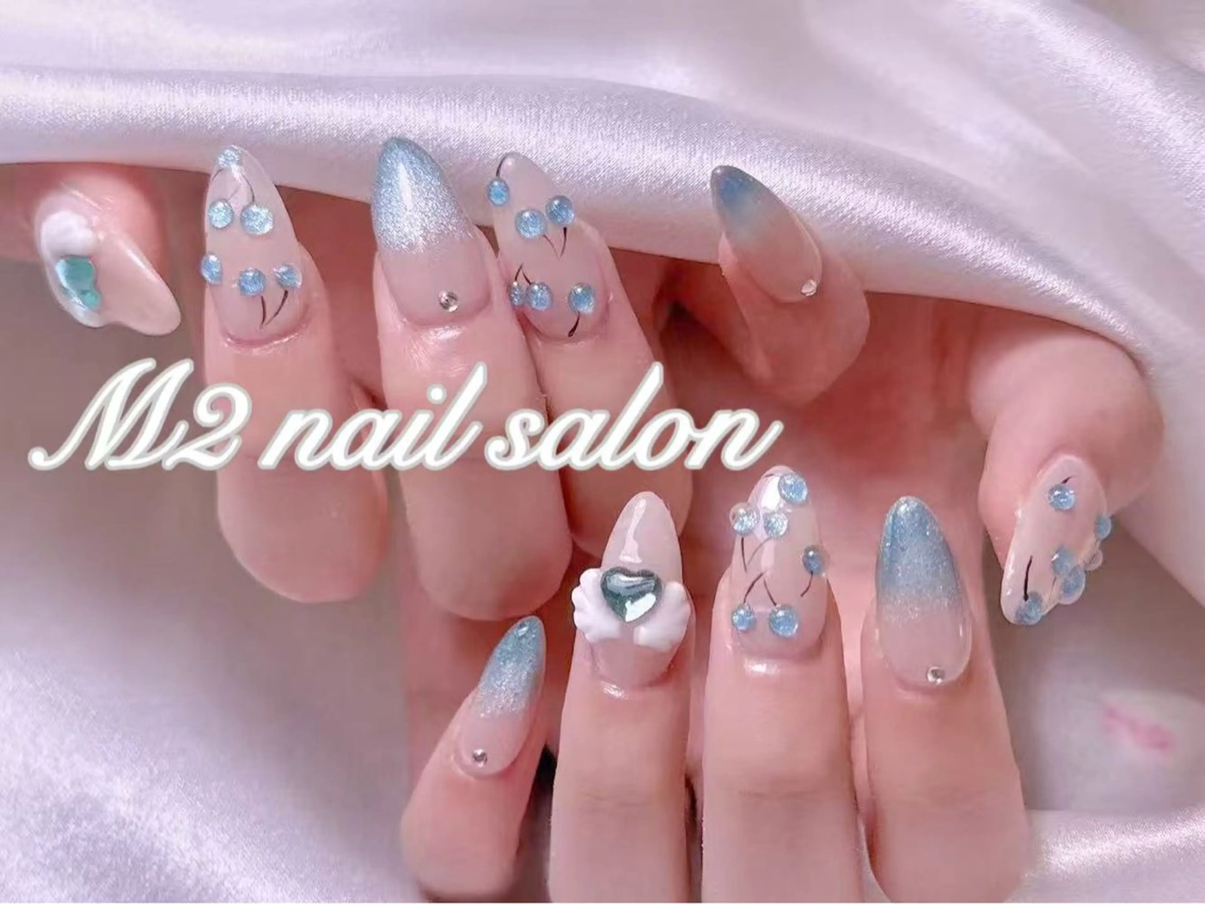 ネイル ハンドネイル エムズ ハヤシのネイルデザイン