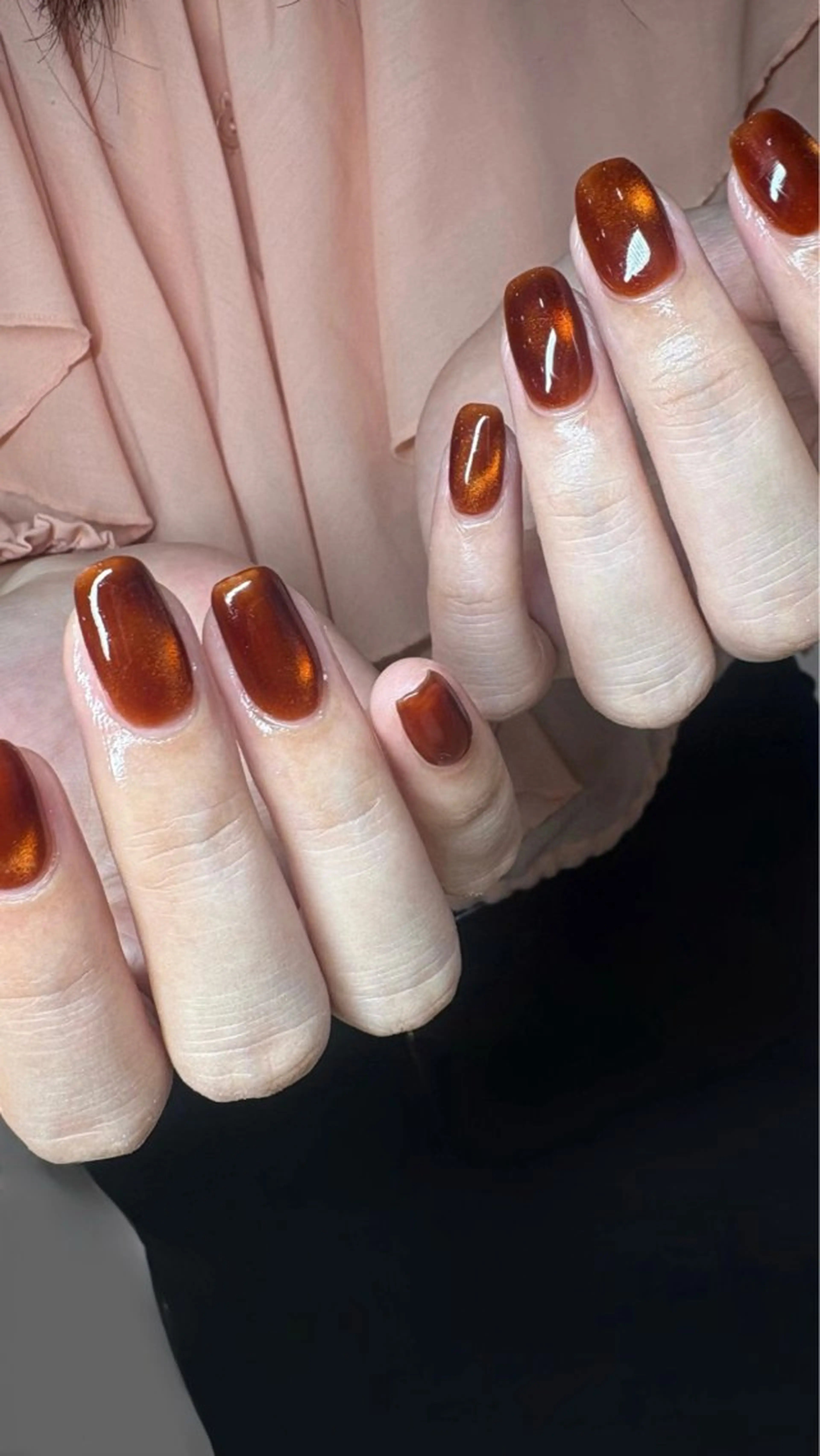 ネイル アンリッシュ新宿店 kousakaのネイルデザイン