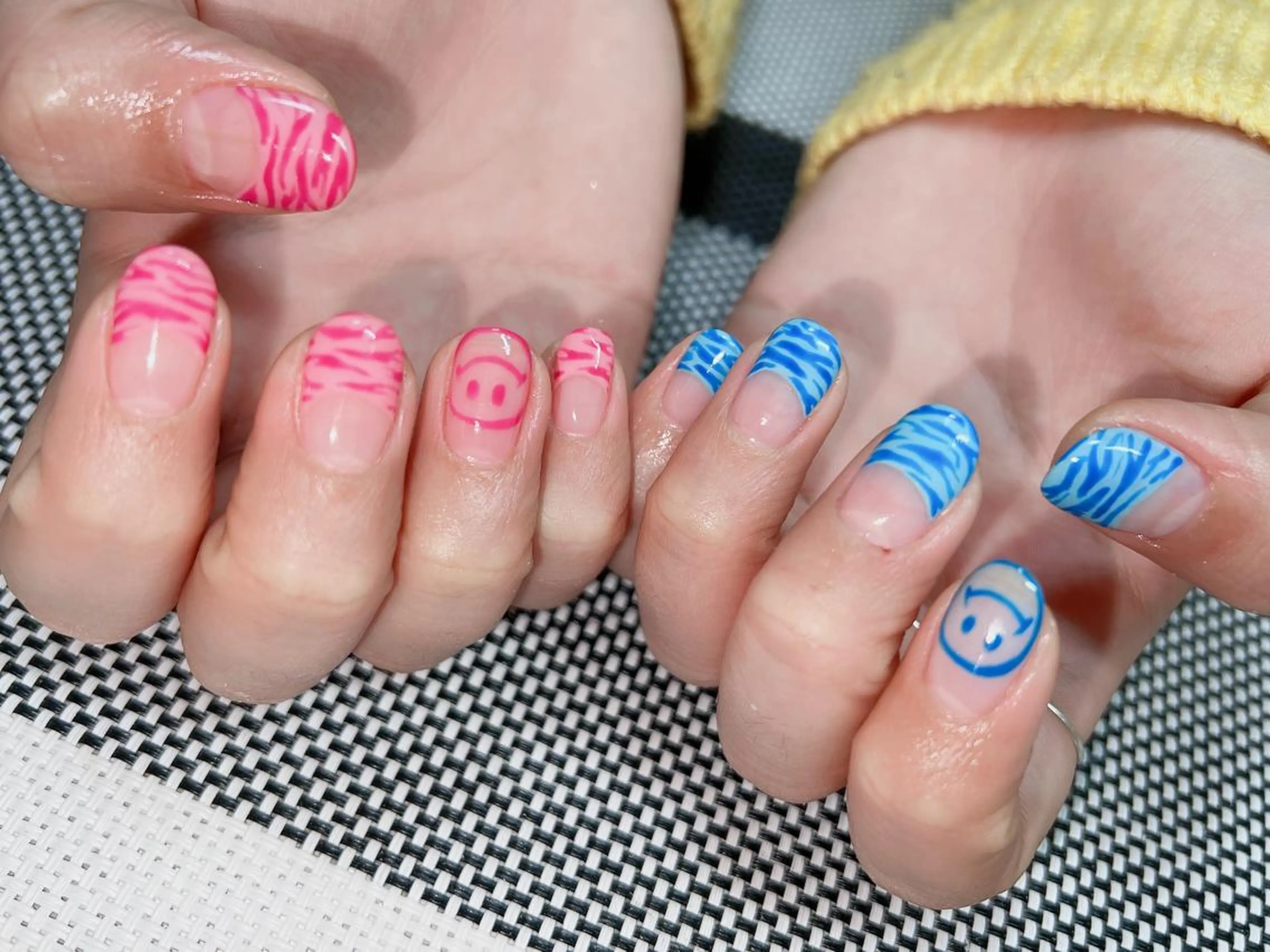 ネイル 林 ✨syousyouのネイルデザイン