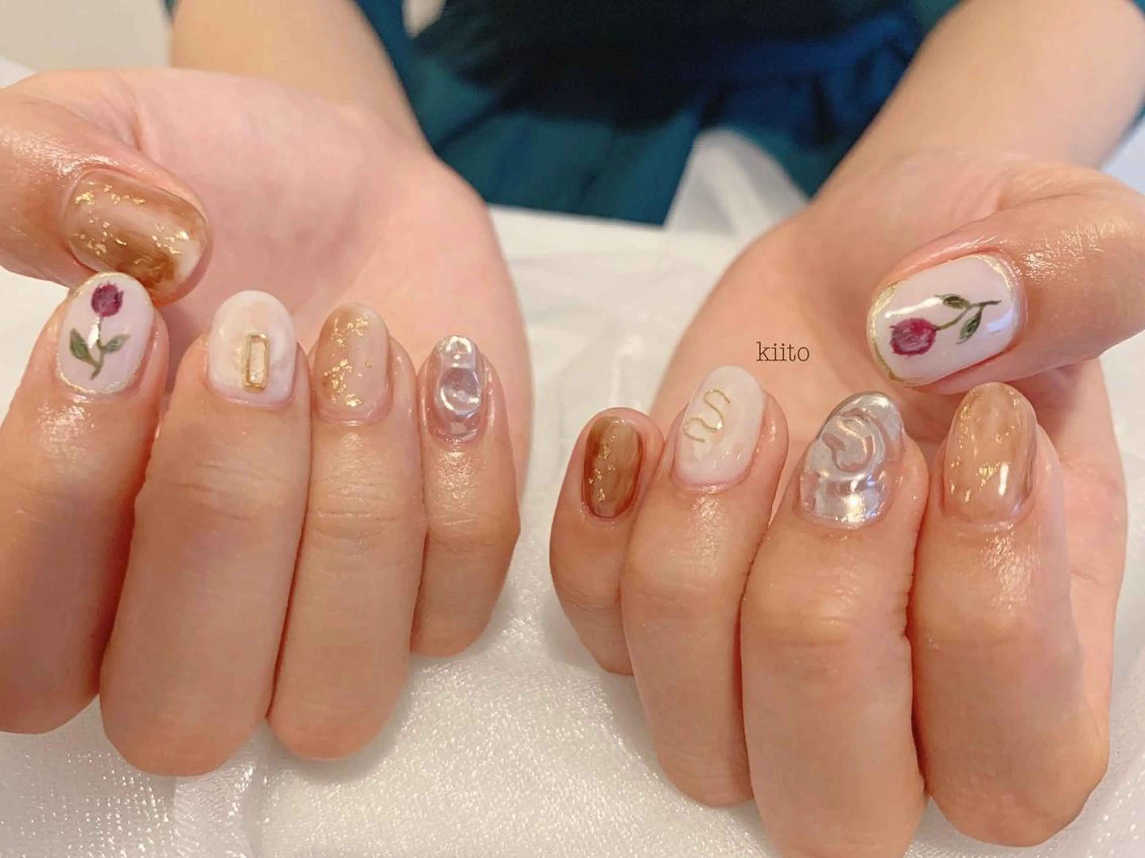 ネイル toi nail.所属・toi nail.のネイルデザイン