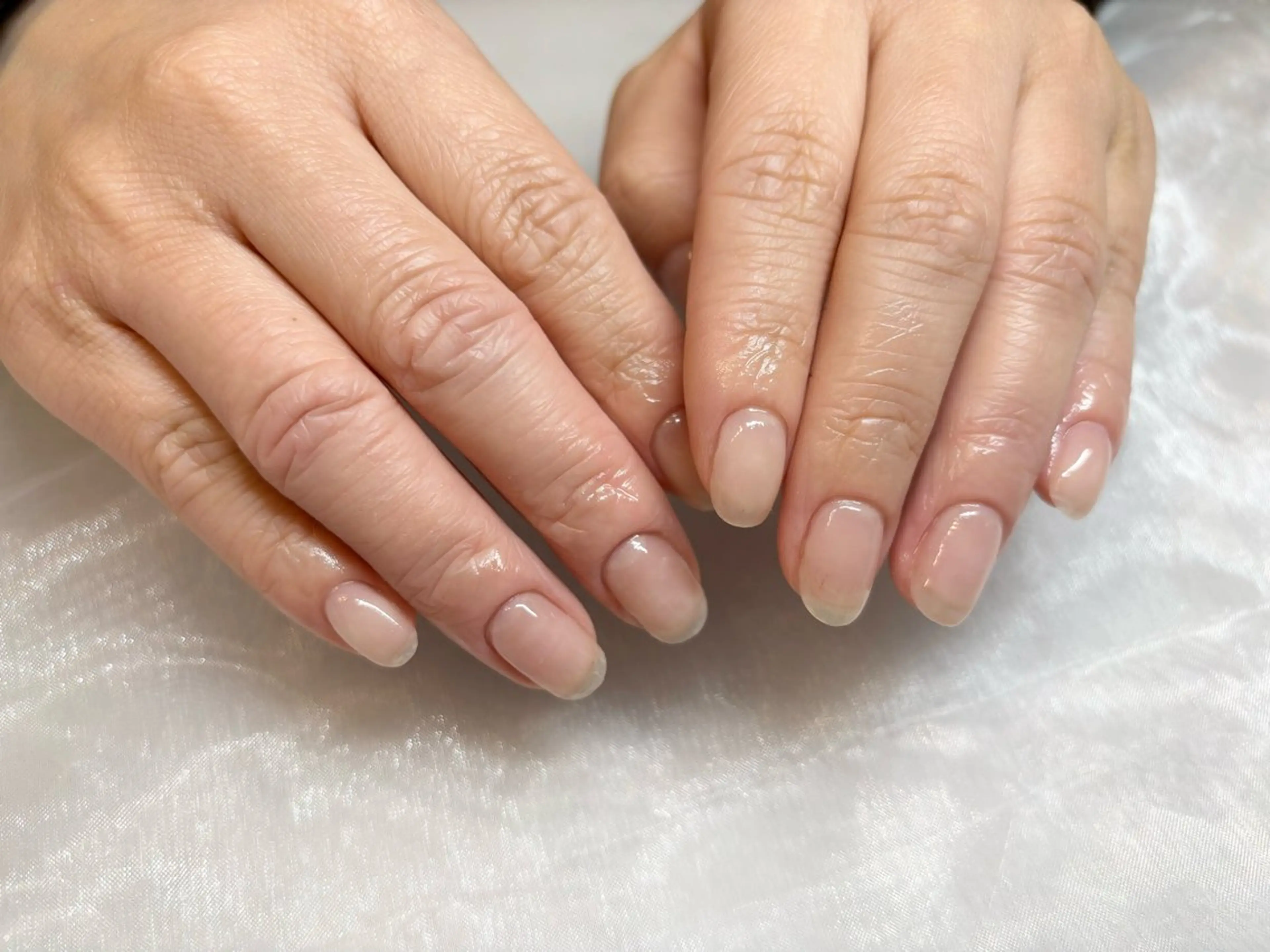 《初回限定》✨うるつや✨ワンカラー💅(オフなし)の写真