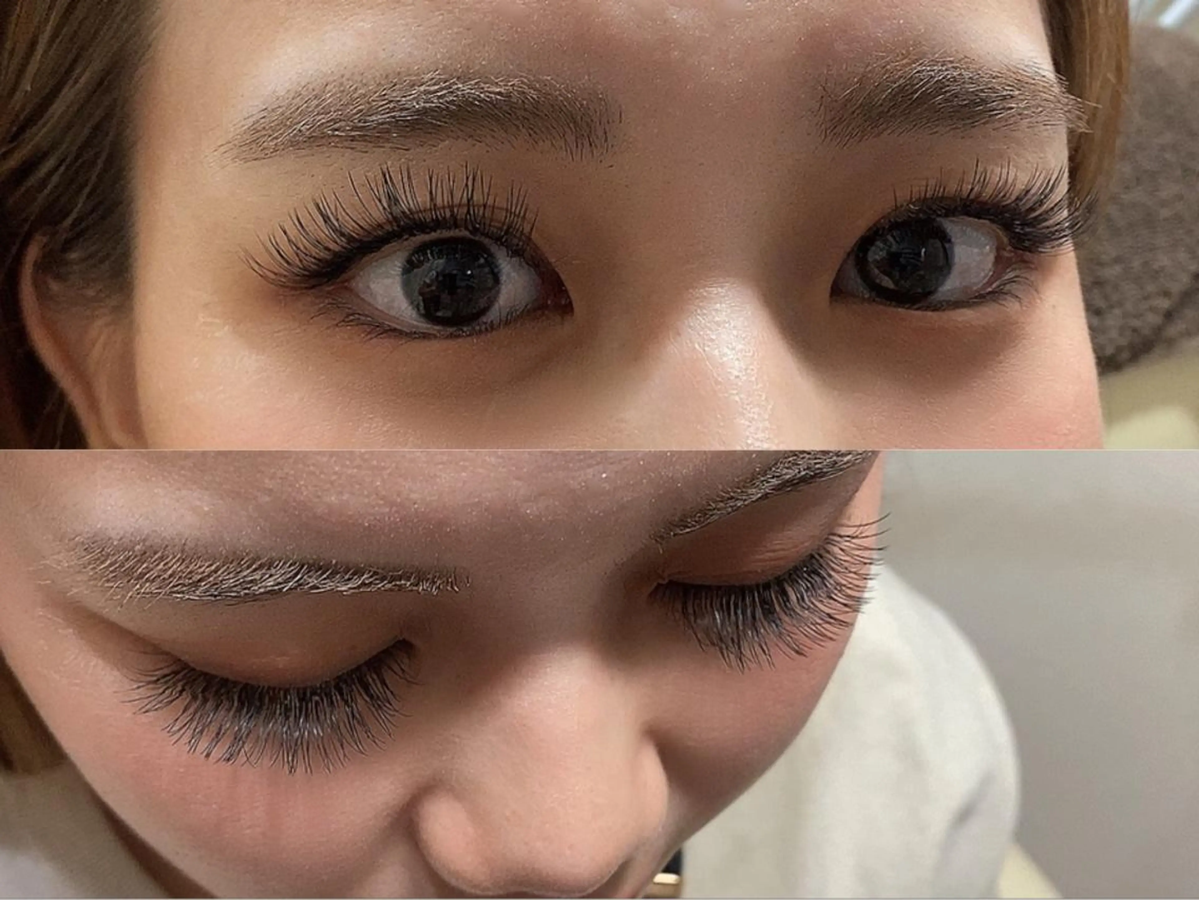 マツエク・マツパ マツエク ｅｙｅｌｉｓｔ 🖤ｋａｍｉのマツエク・マツパデザイン