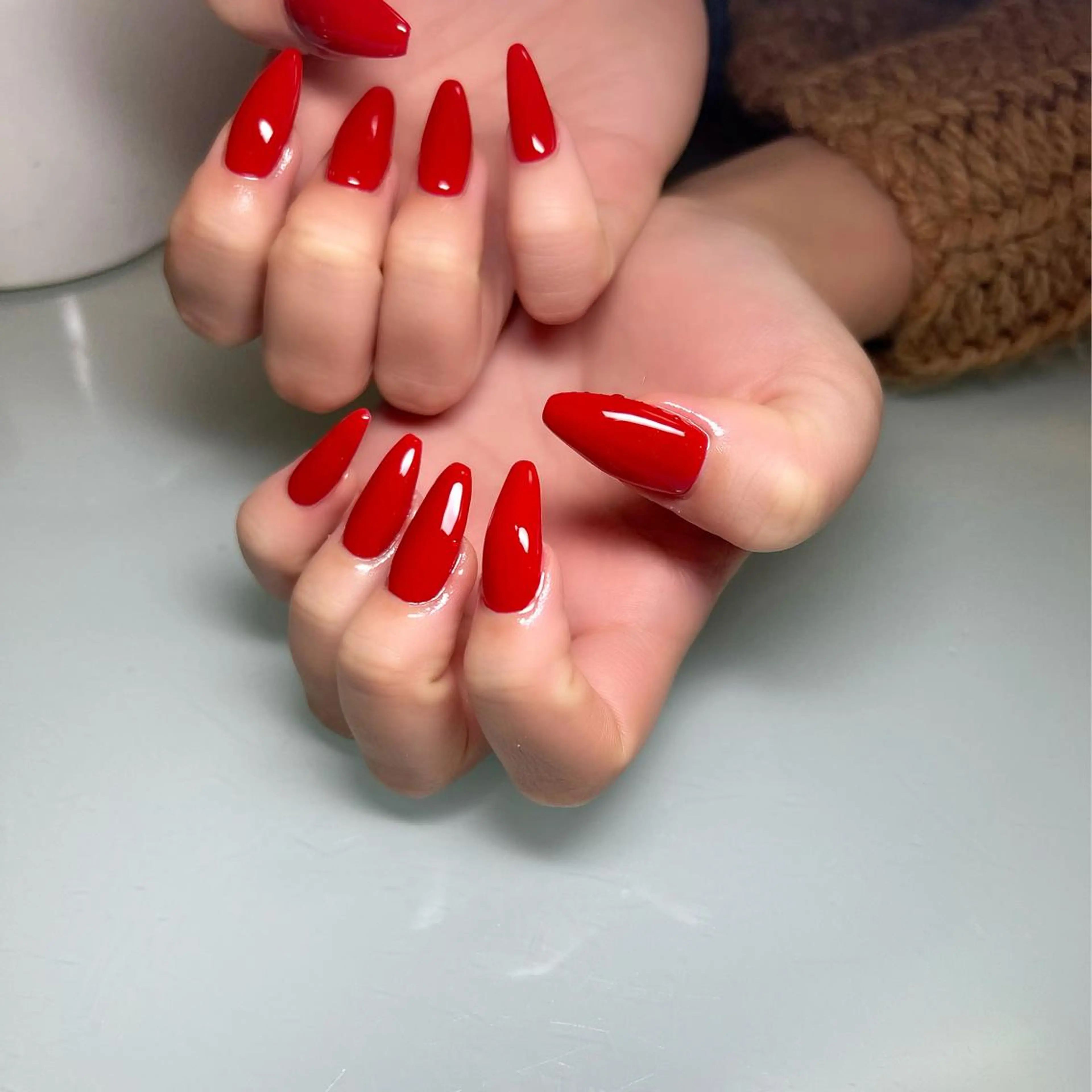 ネイル 中川 ユカのネイルデザイン