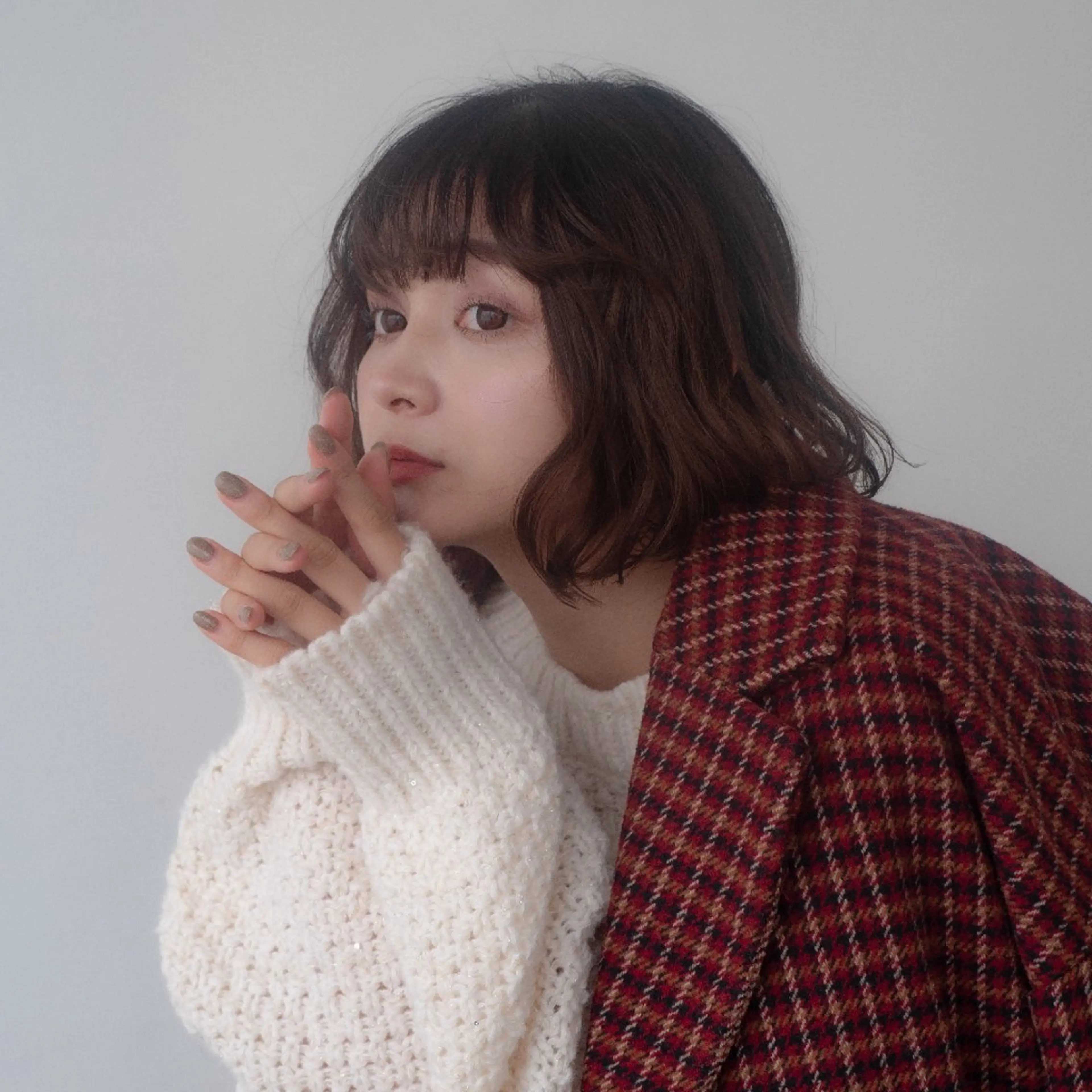   なあにのヘアスタイル