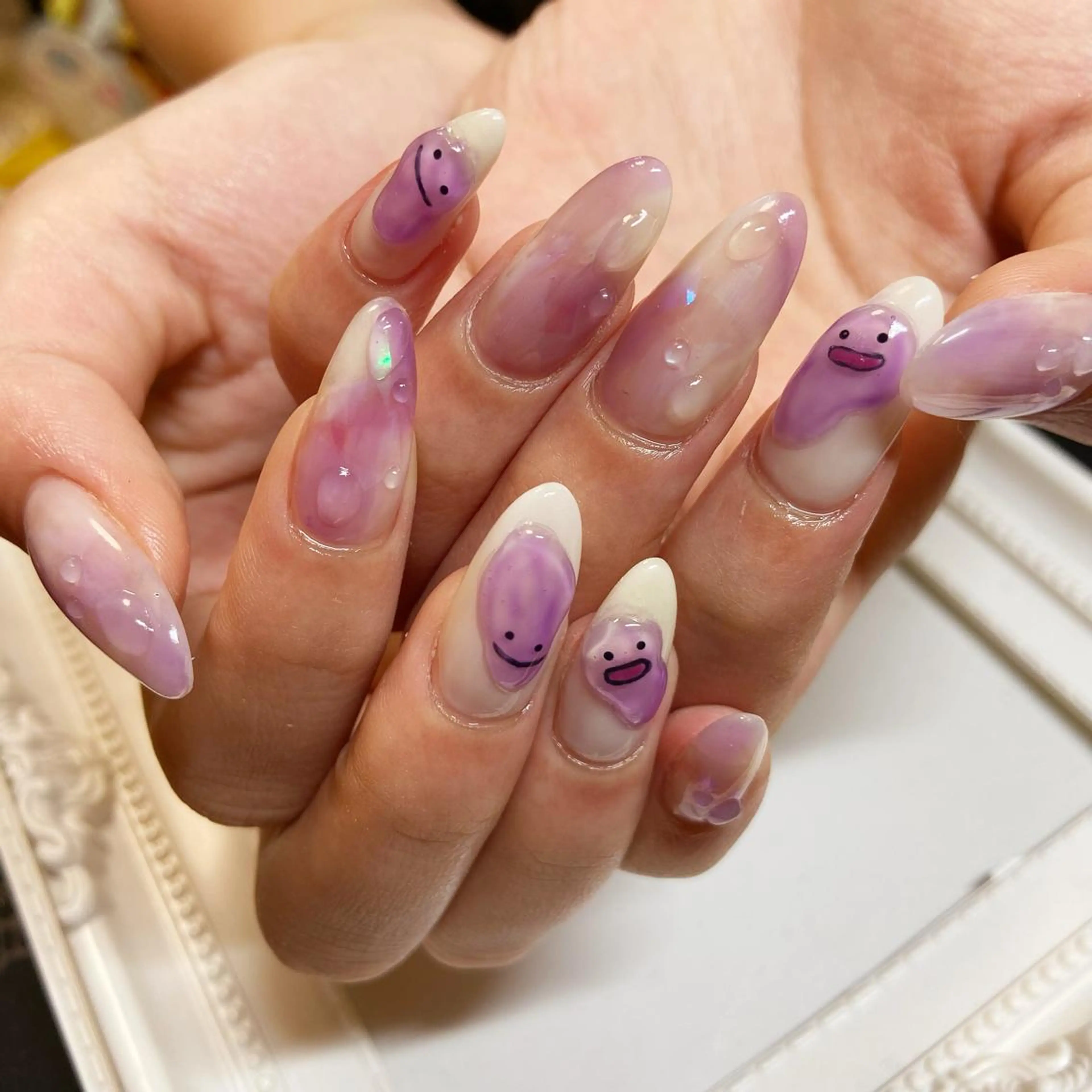 ネイル ESTELA エステラのネイルデザイン