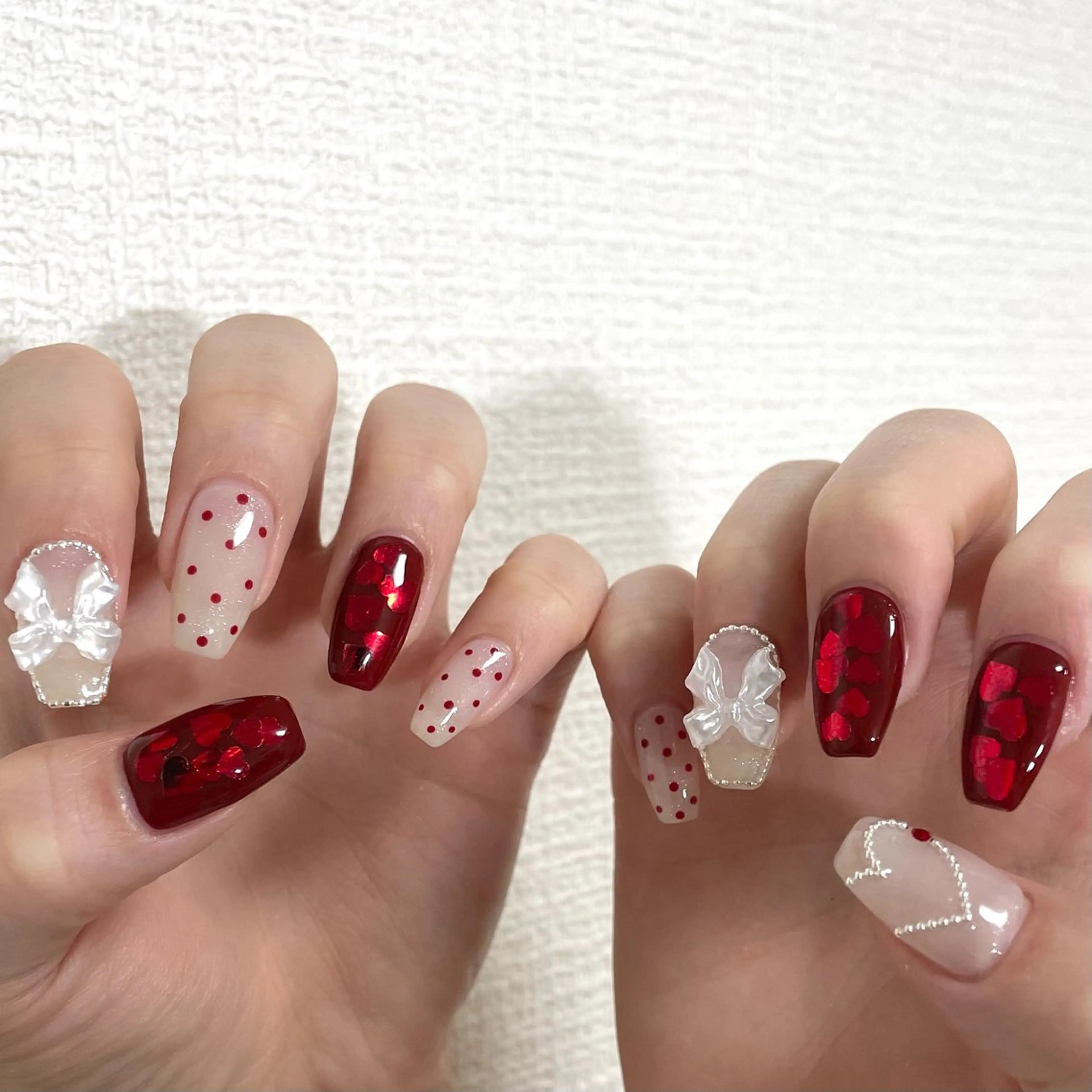 ネイル アートネイル ma naのネイルデザイン