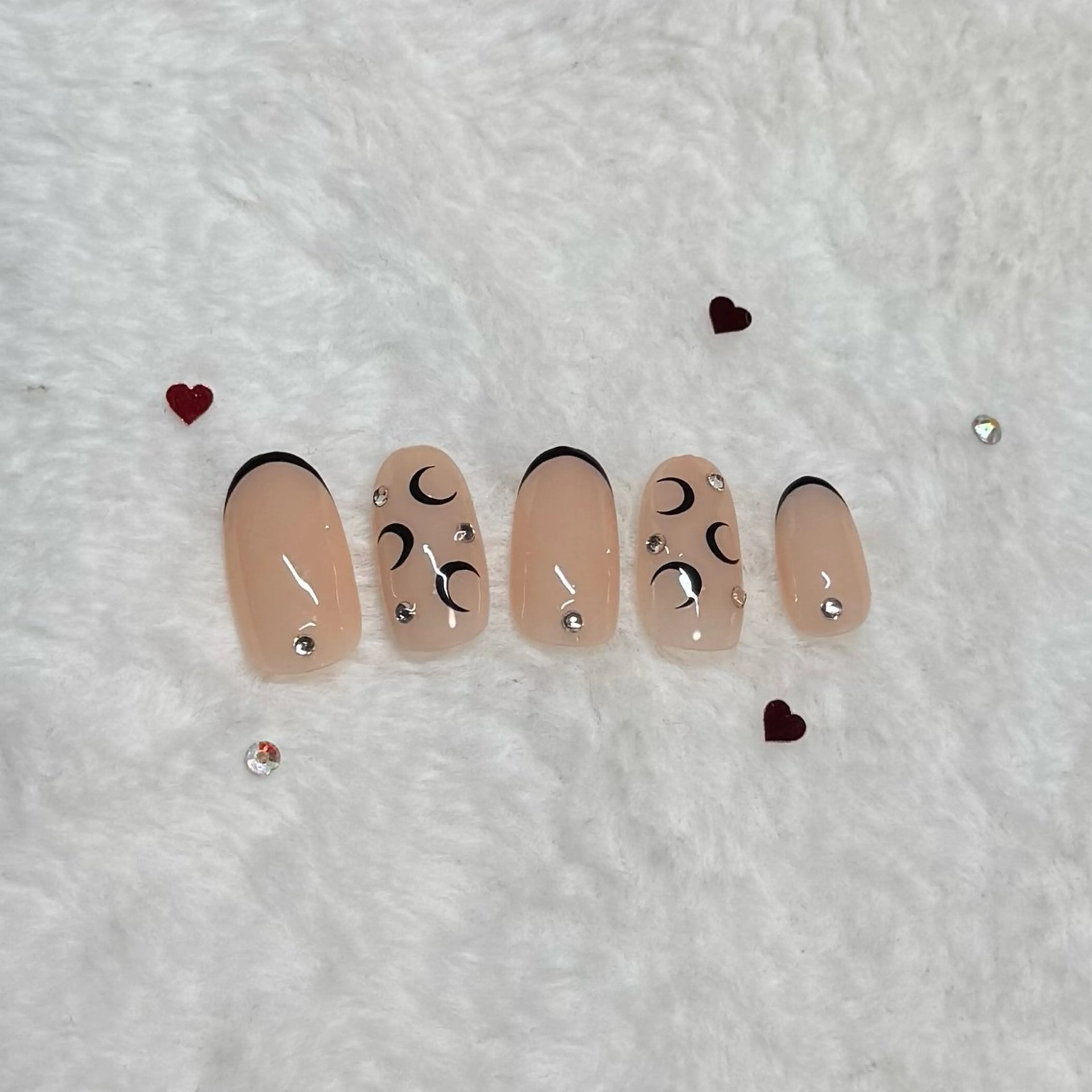 ネイル ハンドネイル Ribbon 佐野店のネイルデザイン