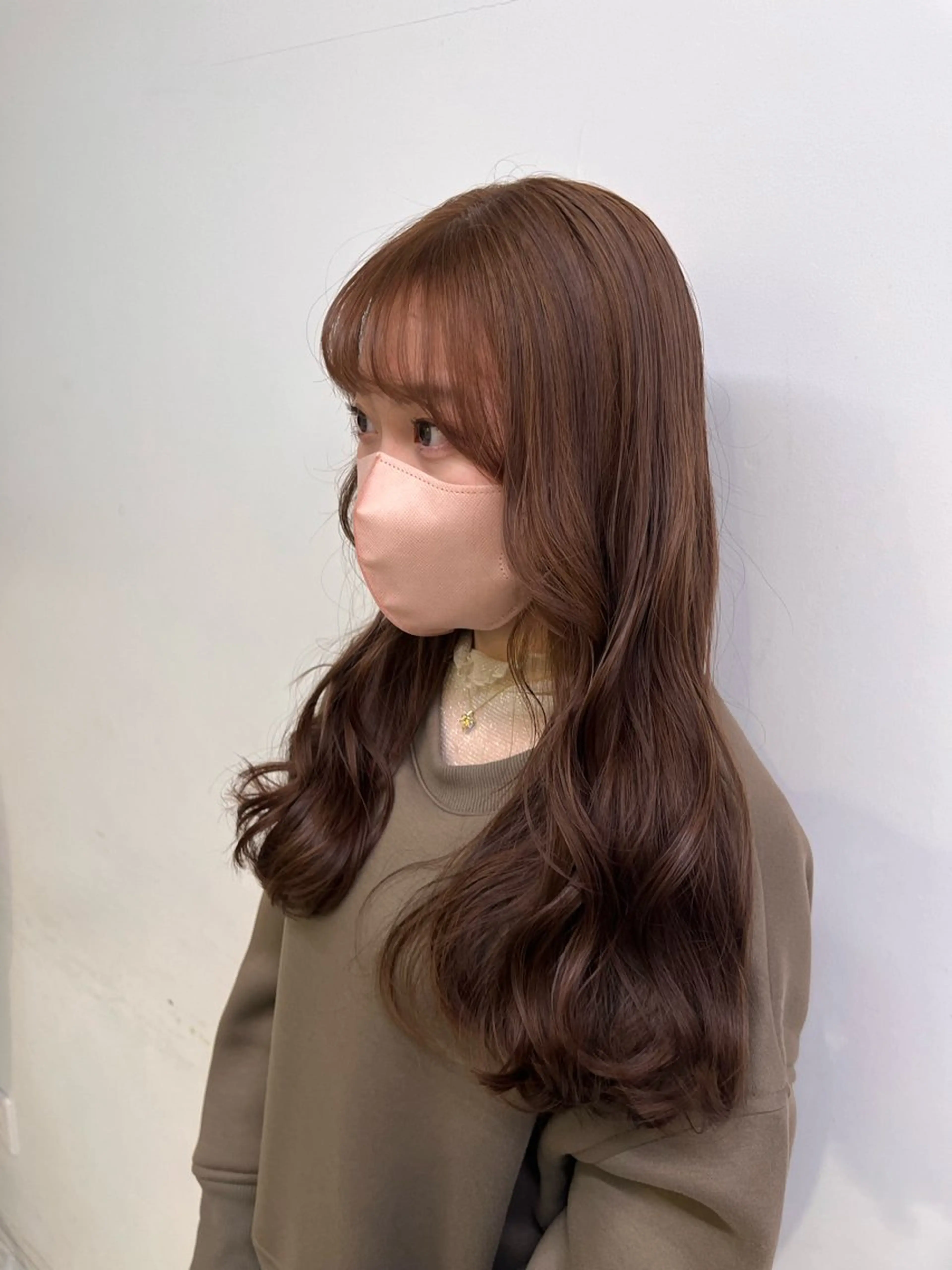 ロング ロング ケアブリーチ🌟 ♢WATARU♢のヘアスタイル