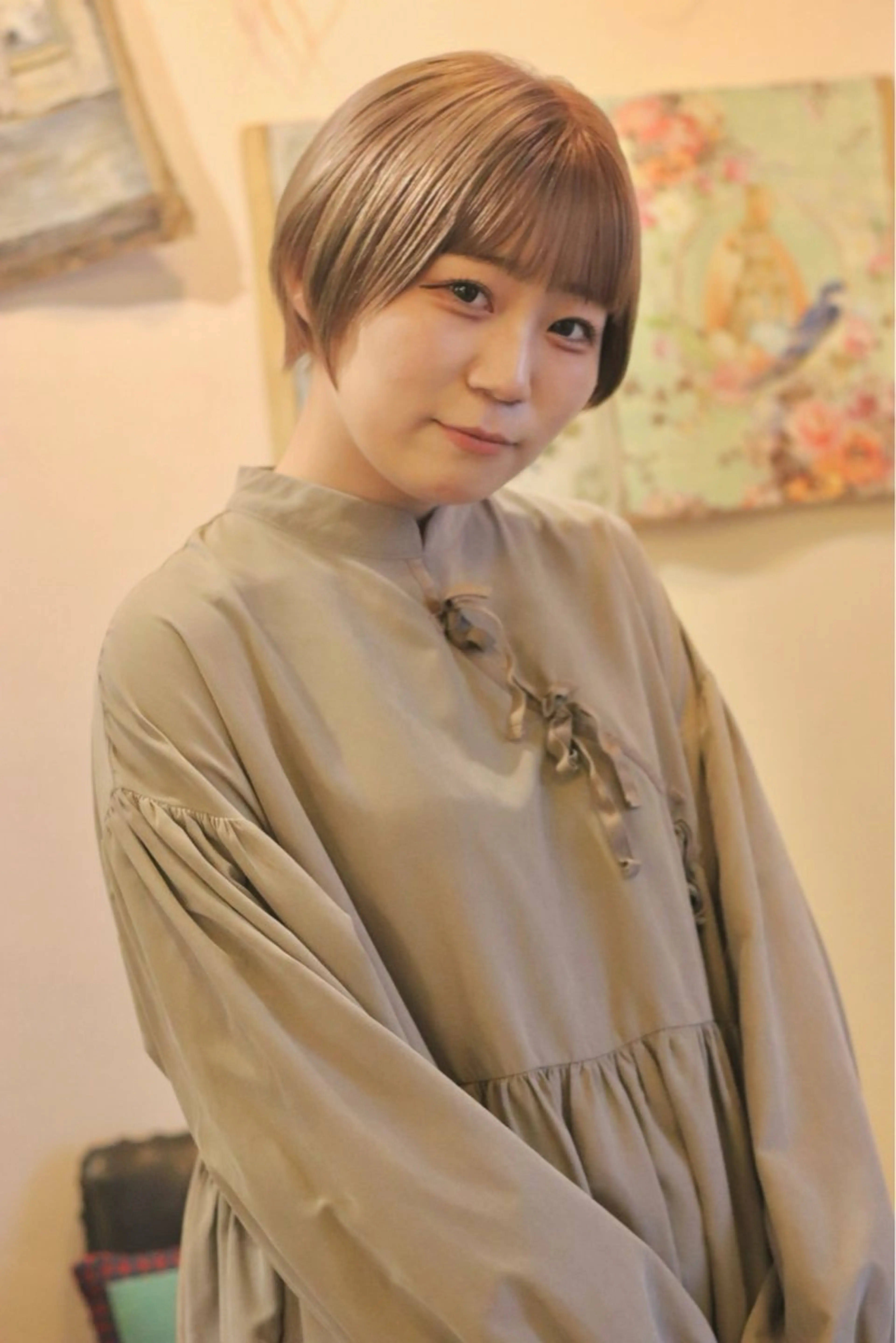 ショート カット Joh/メンズカット /レイヤー/ブリーチのヘアスタイル