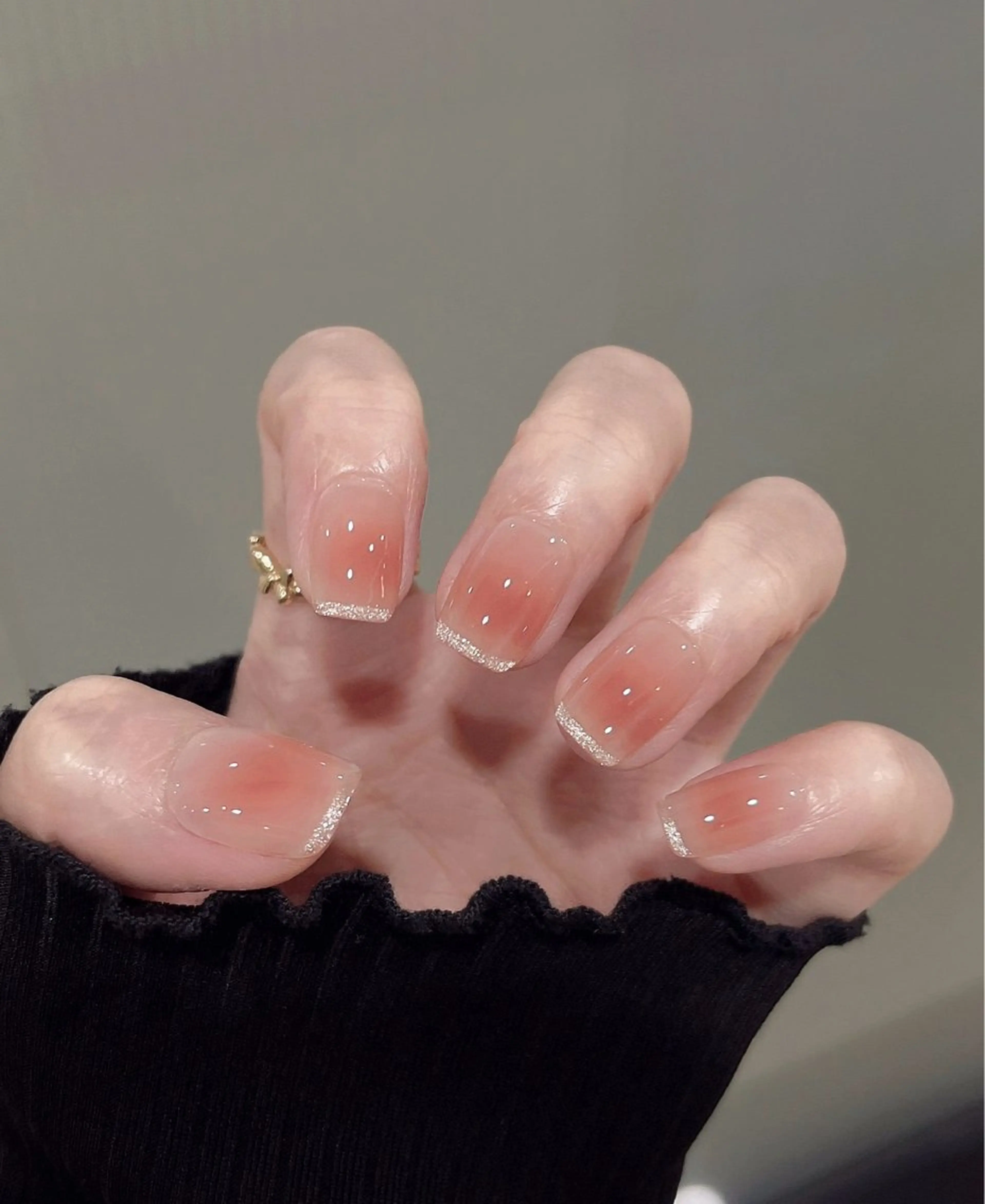 ネイル ETELUNA Nail 銀座店【パラジェル/フィルイン/チップスカルプ/マグネット/ニュアンス】所属・周 テイのネイルデザイン