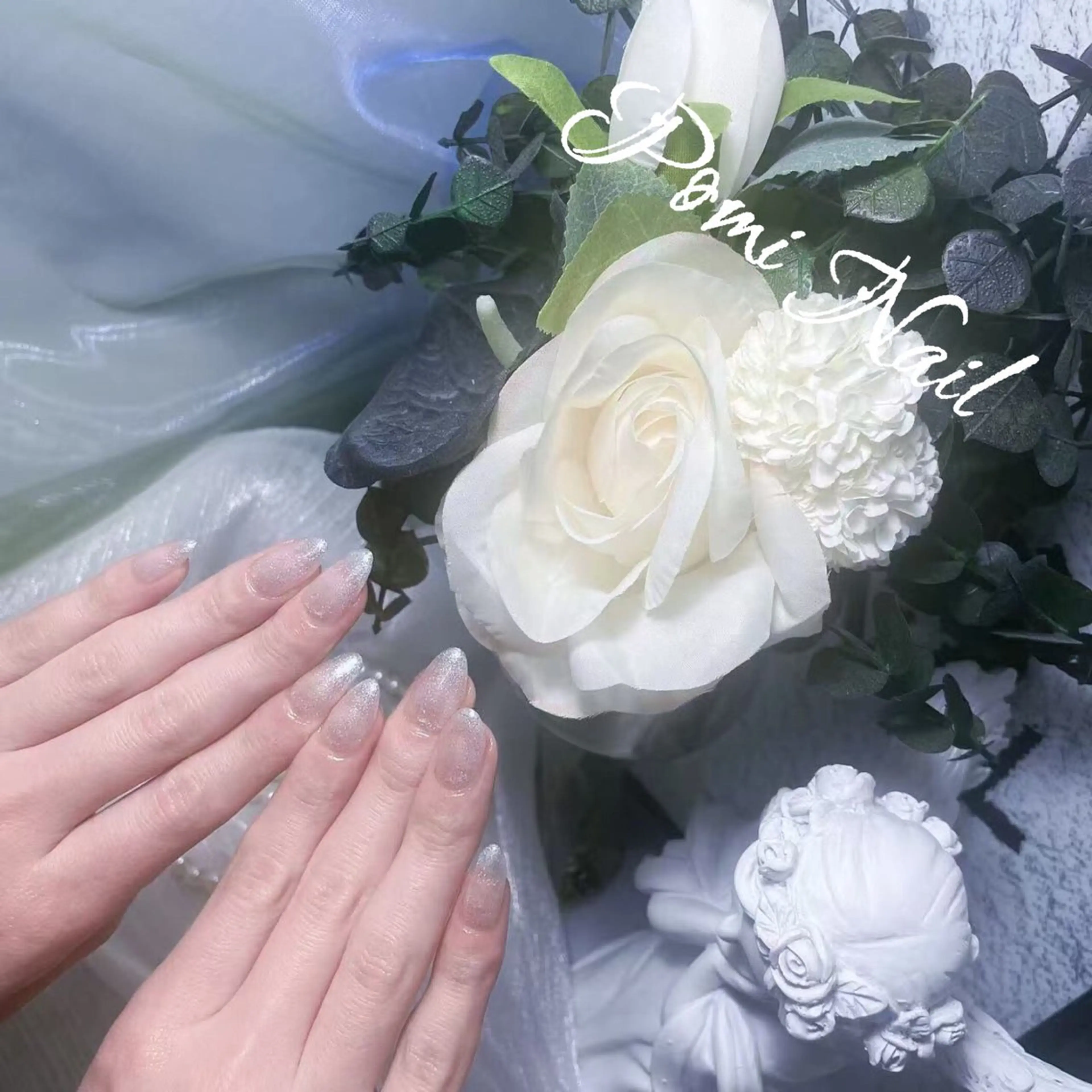 ネイル BuBu Nail渋谷道玄坂のネイルデザイン