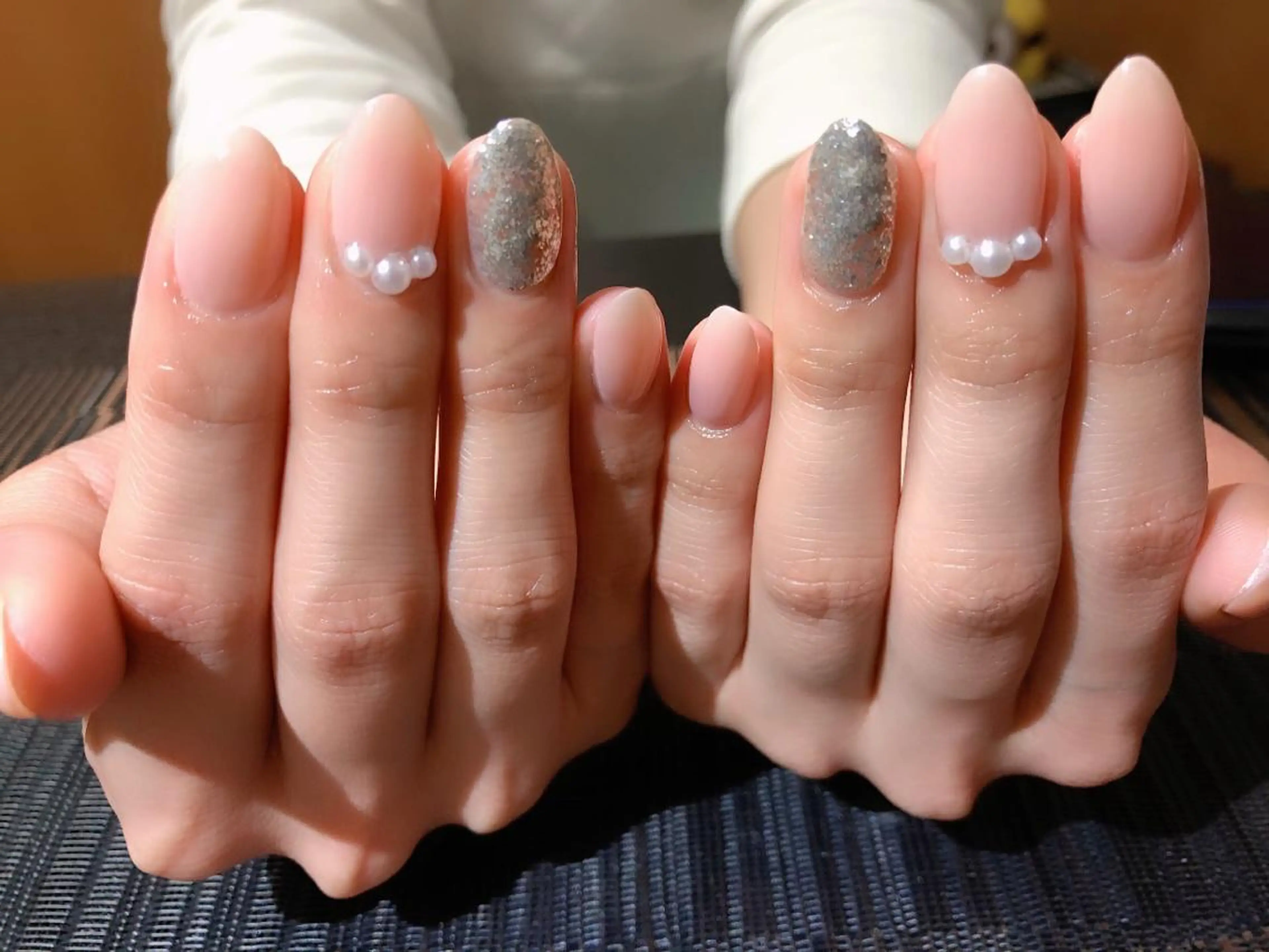 ネイル 伊藤 美里のネイルデザイン