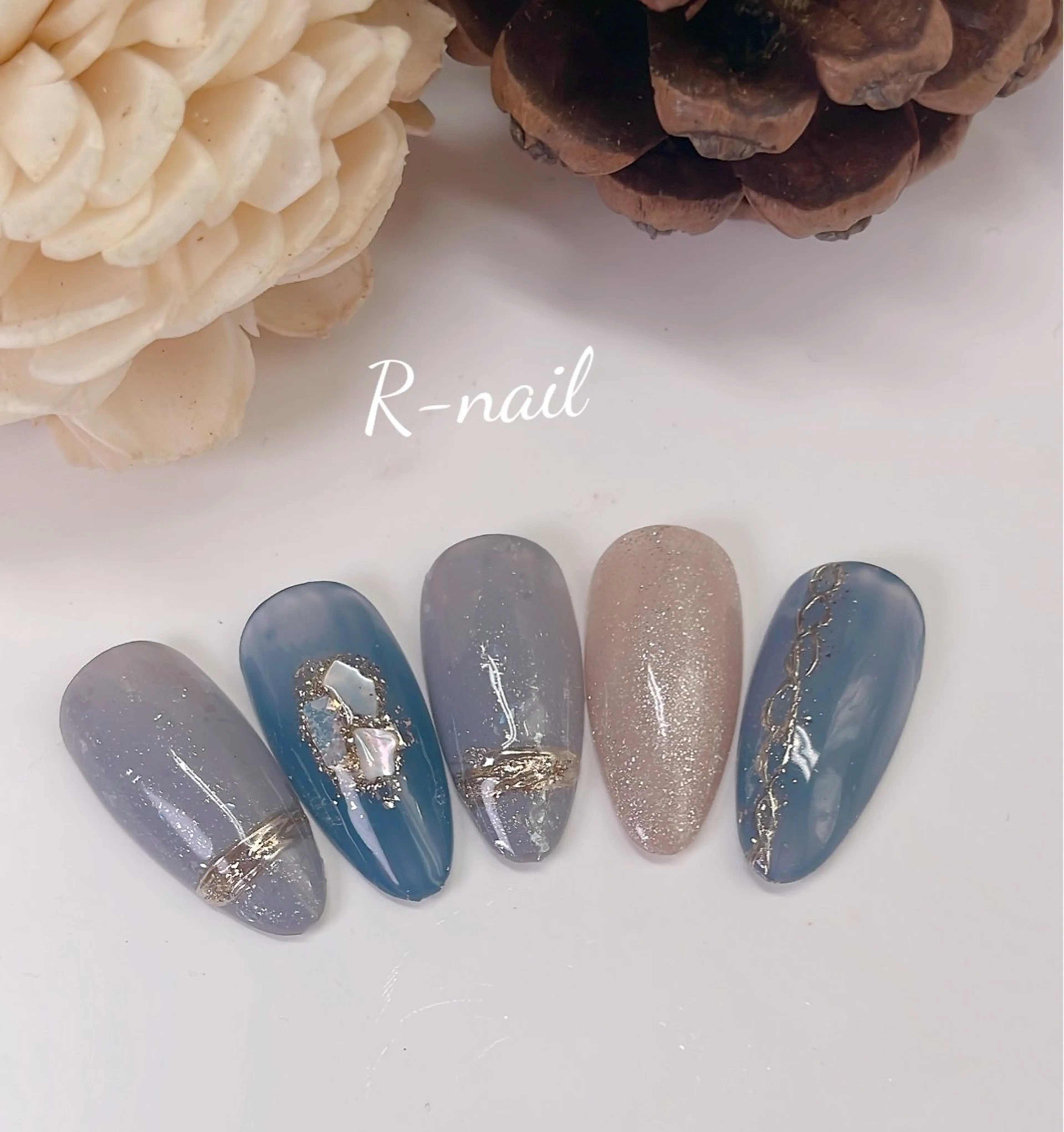 ネイル ハンドネイル R-nail salonのネイルデザイン