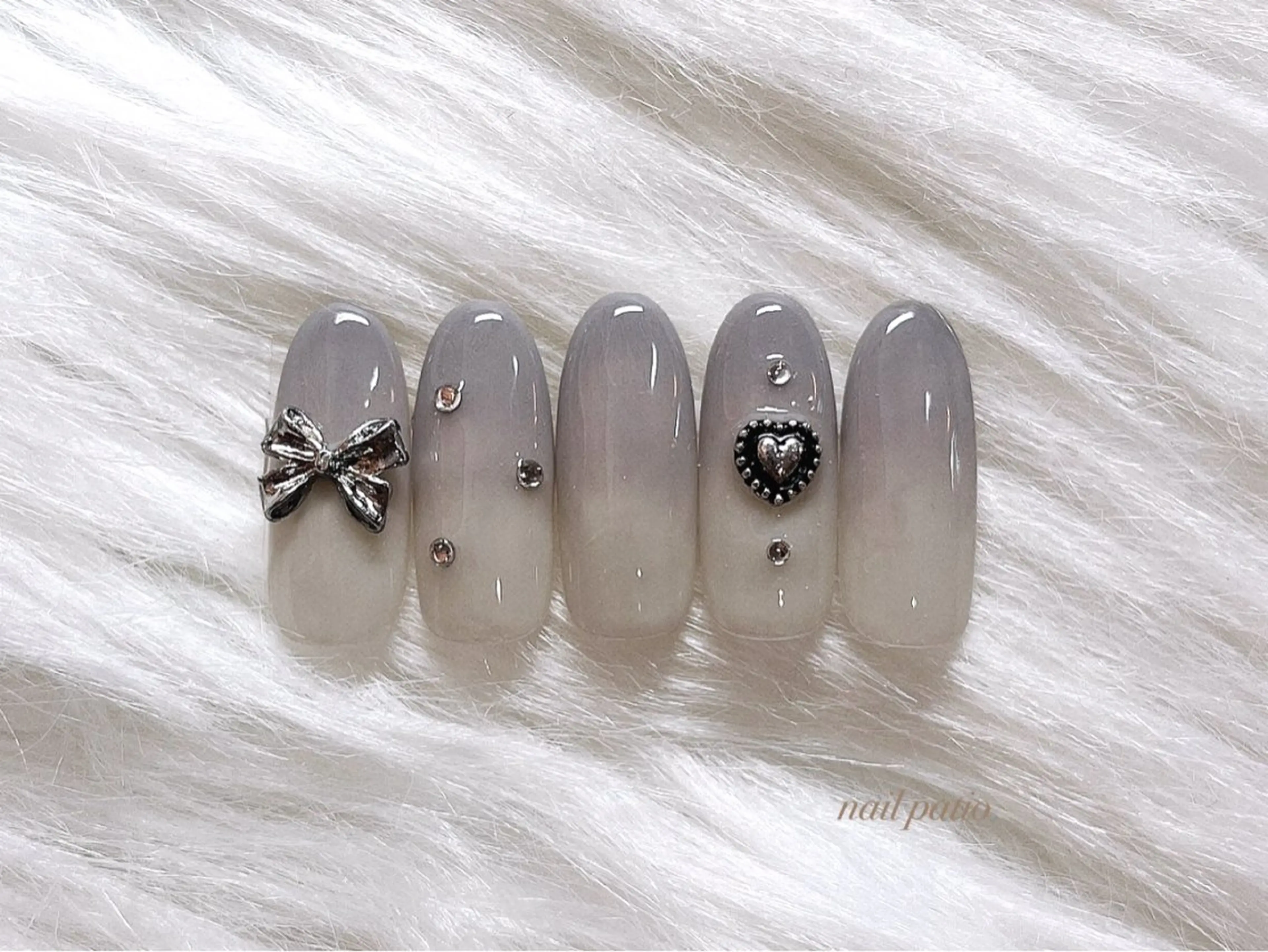 ネイル ハンドネイル nail patio yukiのネイルデザイン