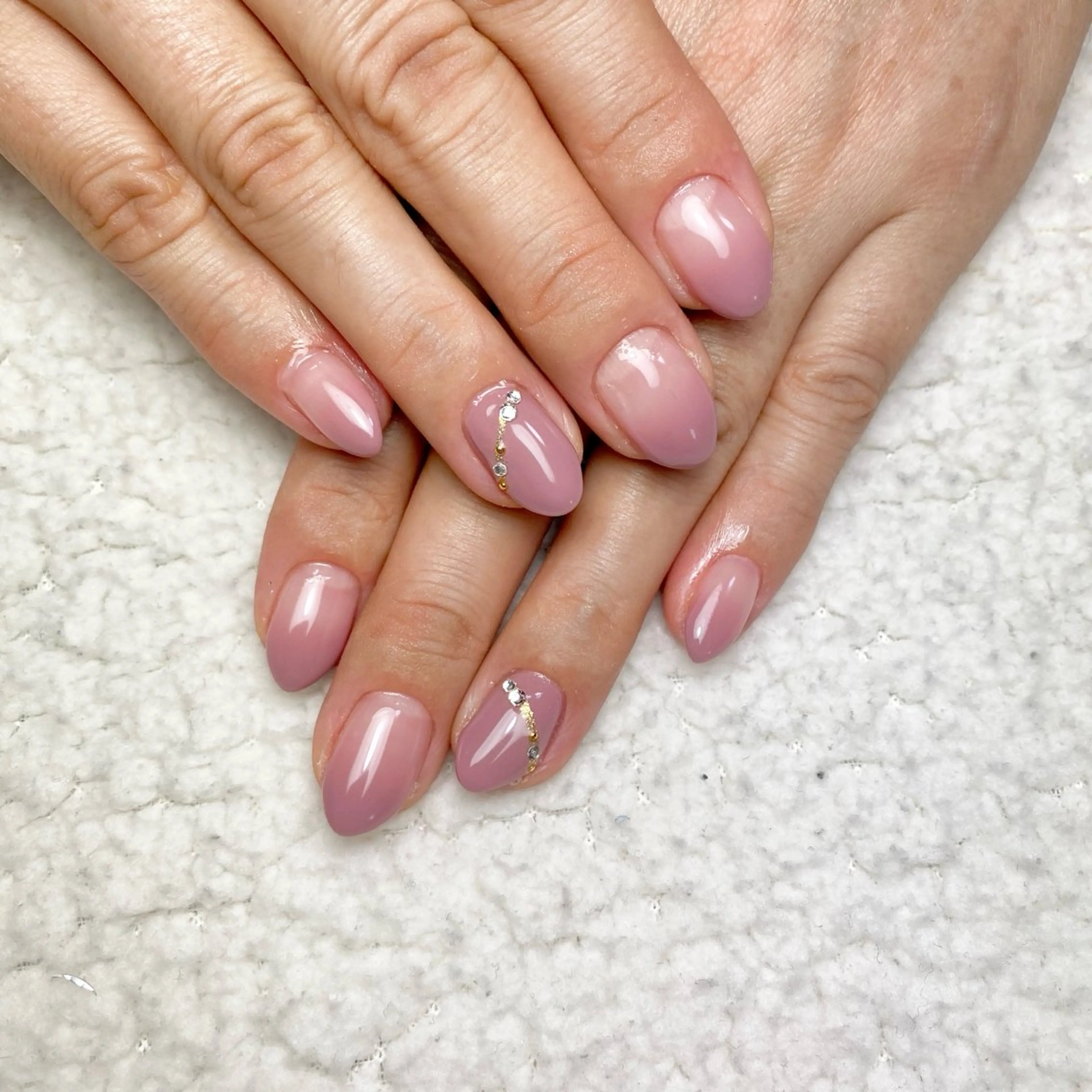 ネイル グラデーション 春ネイル ハンドネイル COCO+所属・COCO +のエステ・リラクイメージ