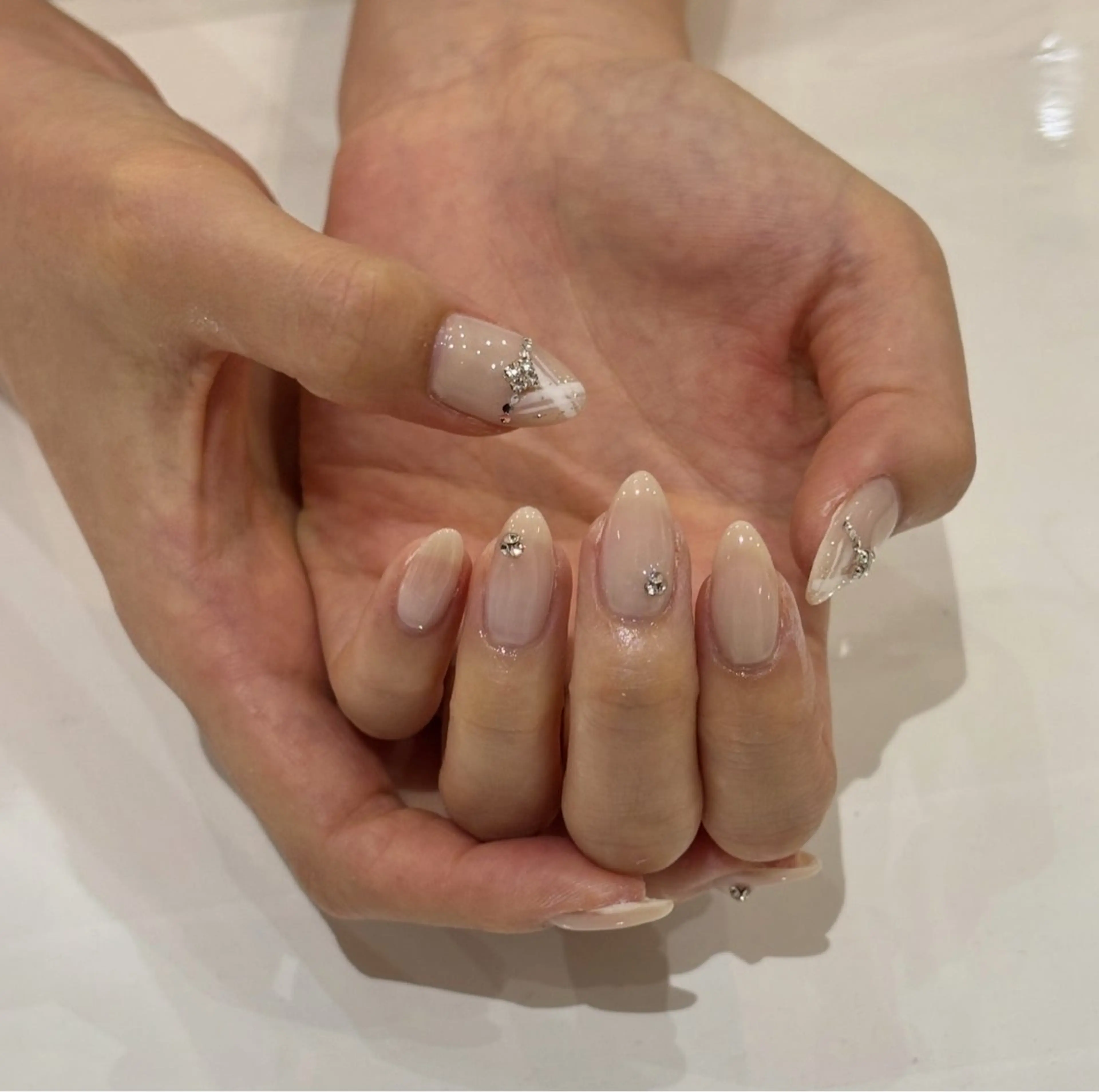 ネイル Bloom所属・Bloom mikuruのネイルデザイン