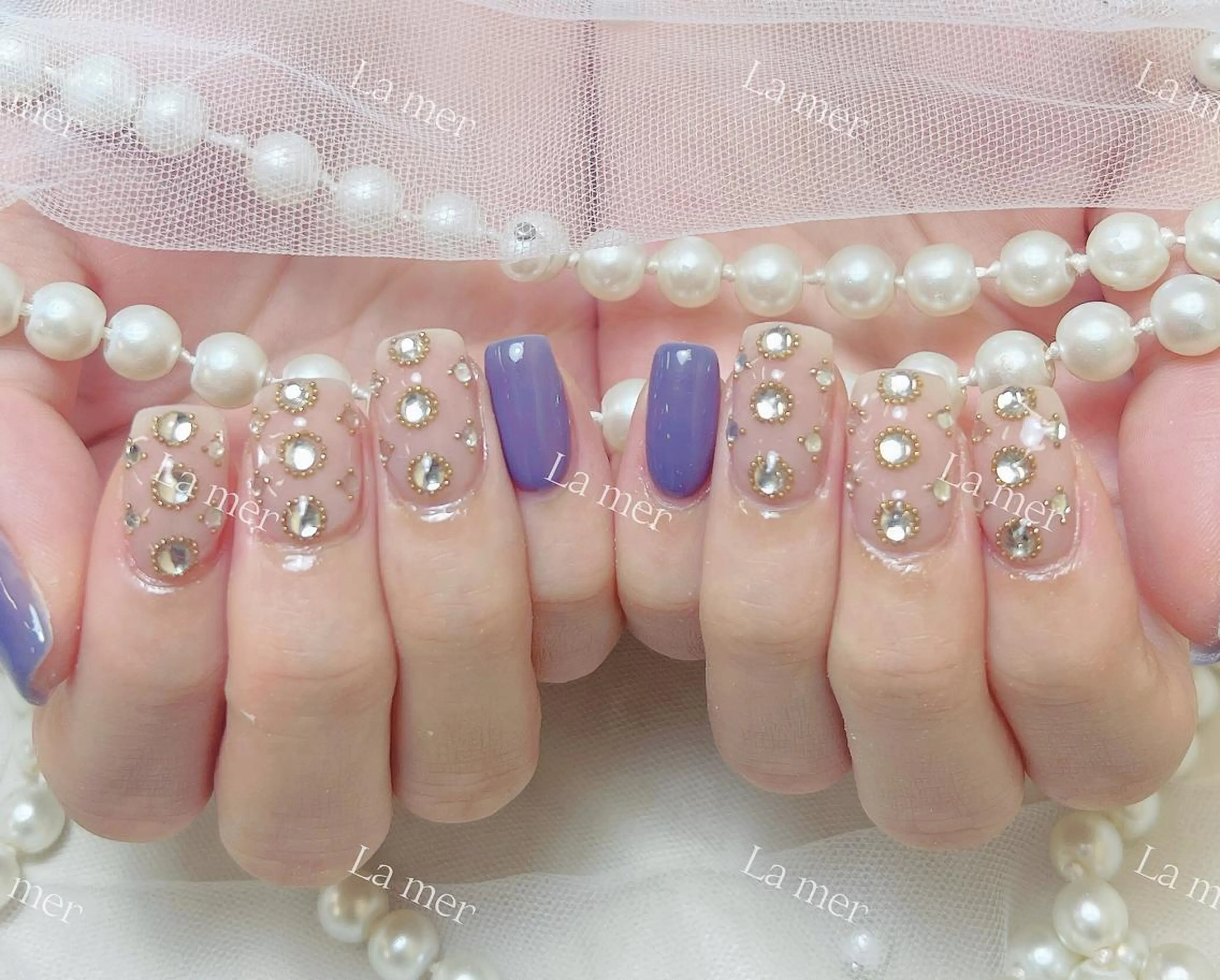 ネイル 🌻 Momoko_のネイルデザイン