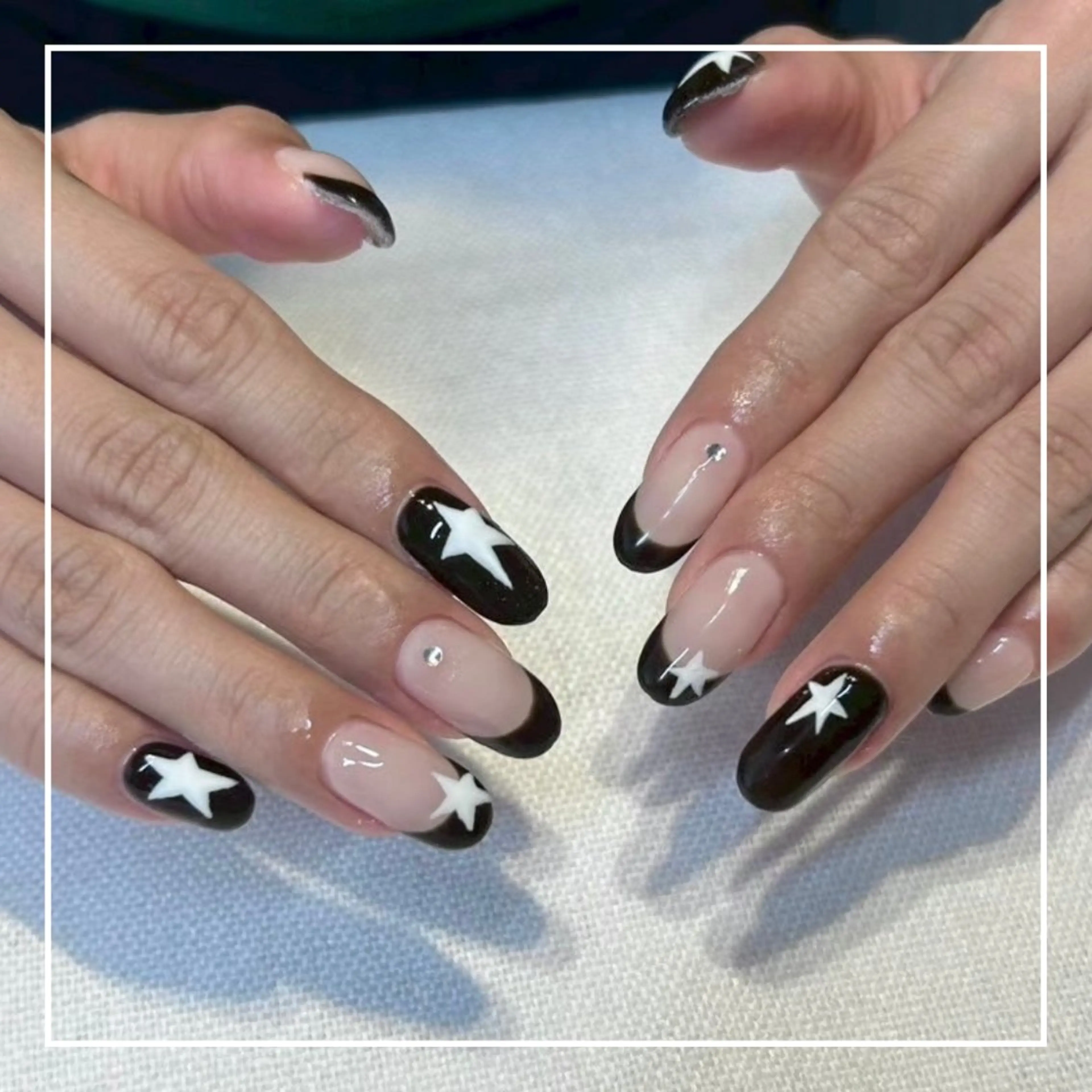 ネイル Nbibi nail salonのネイルデザイン