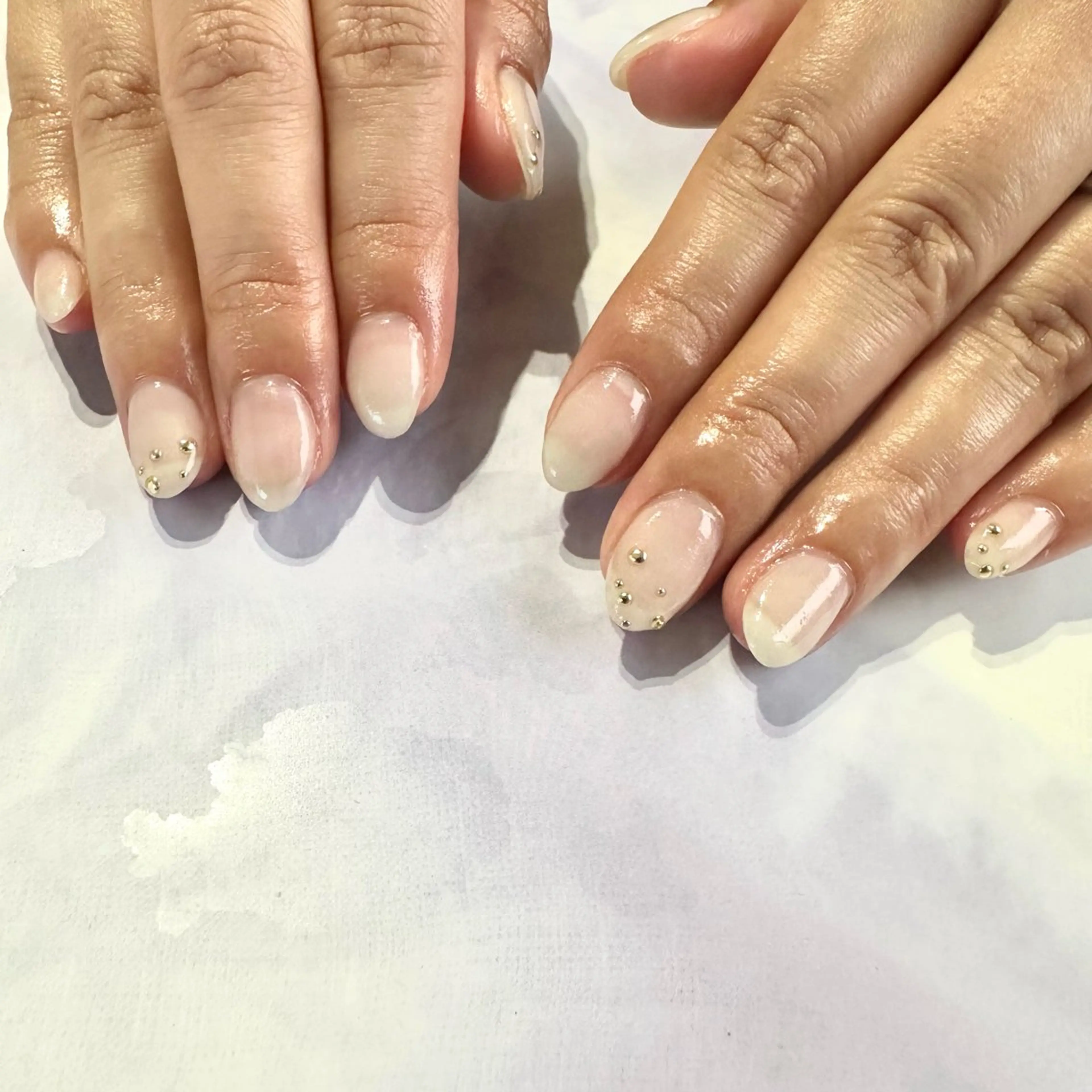 ネイル Ouchi nail atelierのネイルデザイン