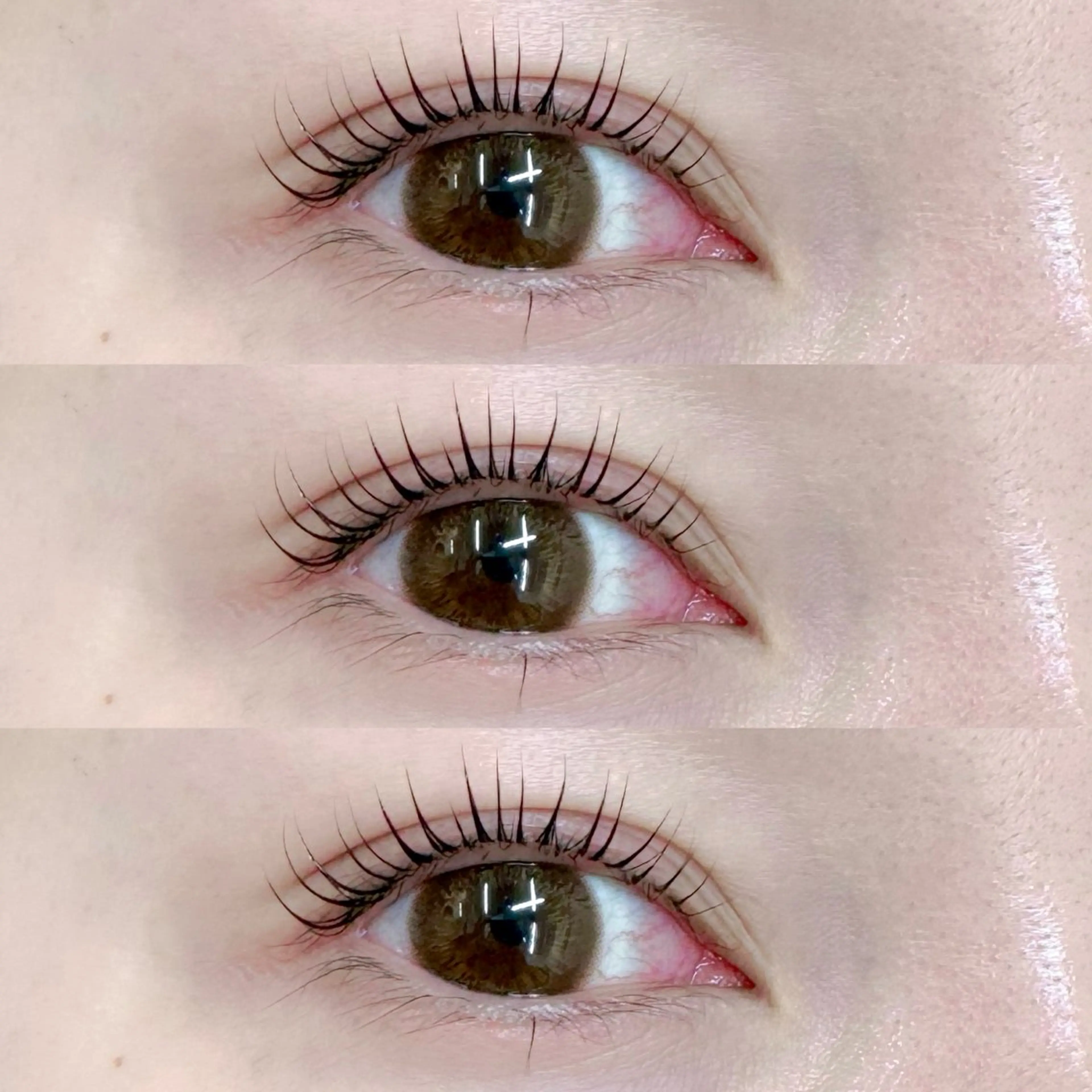 マツエク・マツパ マツパ 天王寺eye ♡eyebrowのマツエク・マツパデザイン