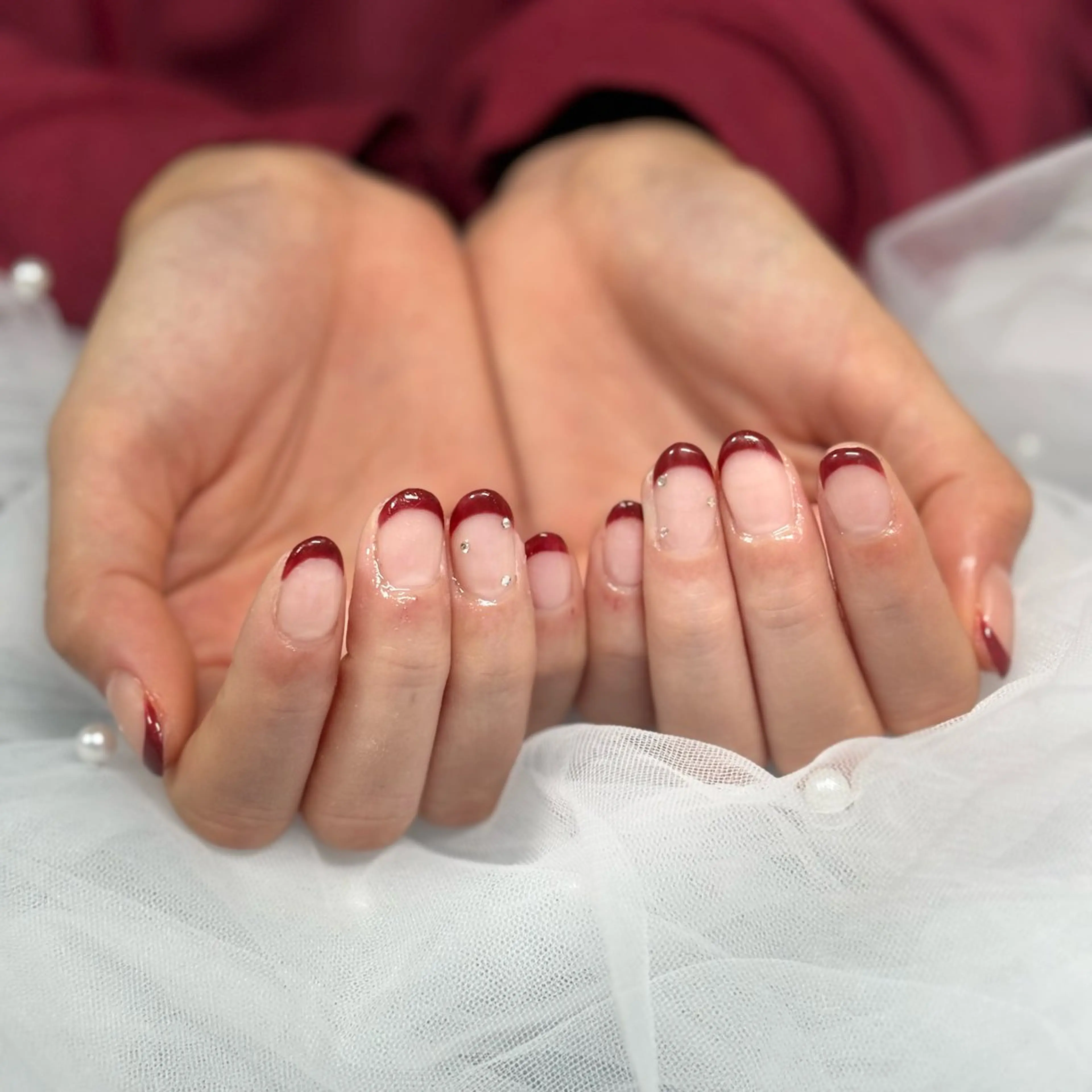 ネイル ハンドネイル see nail所属・see nailのネイルデザイン