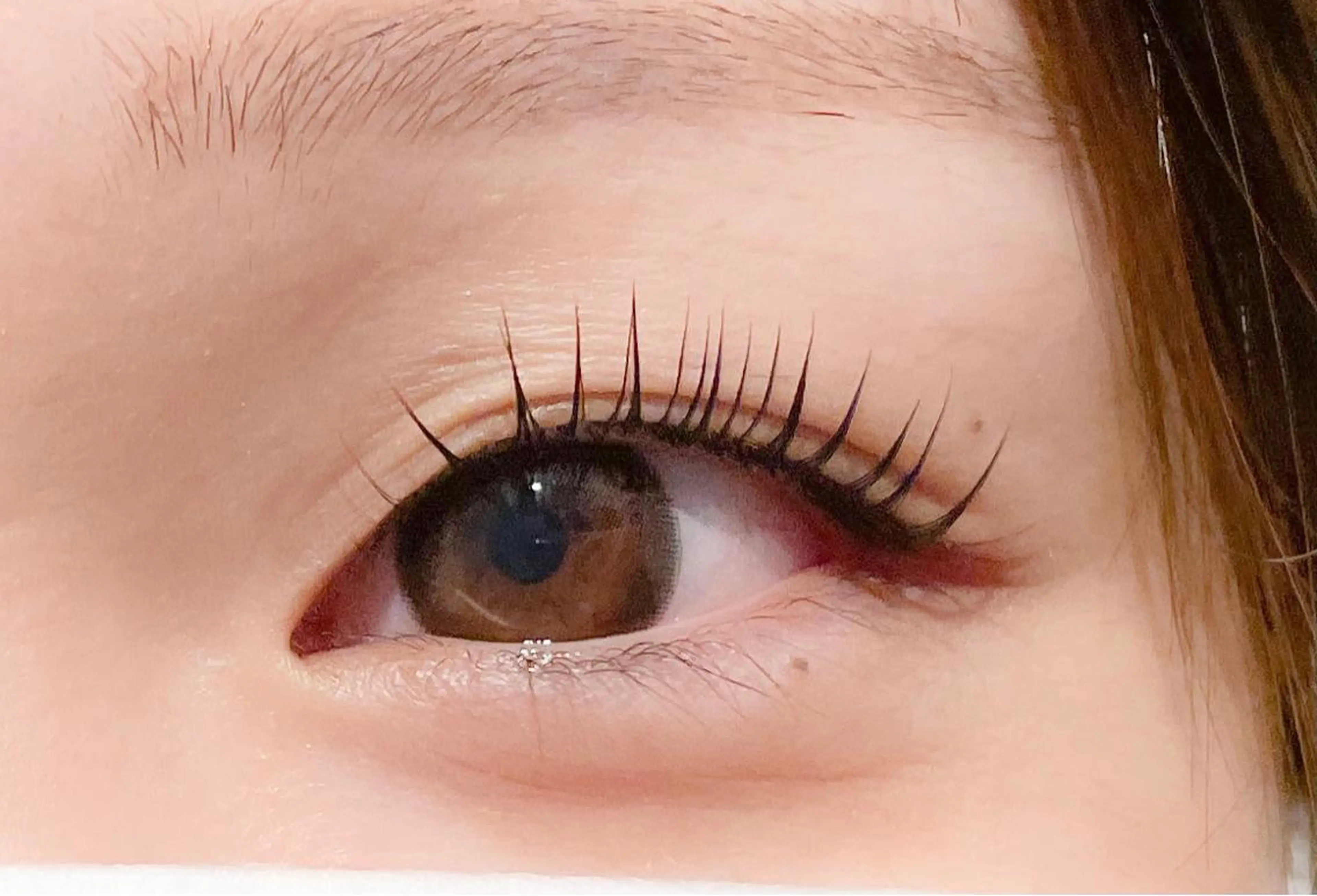 マツエク・マツパ 飯田/Tomo's HairDesignのマツエク・マツパデザイン