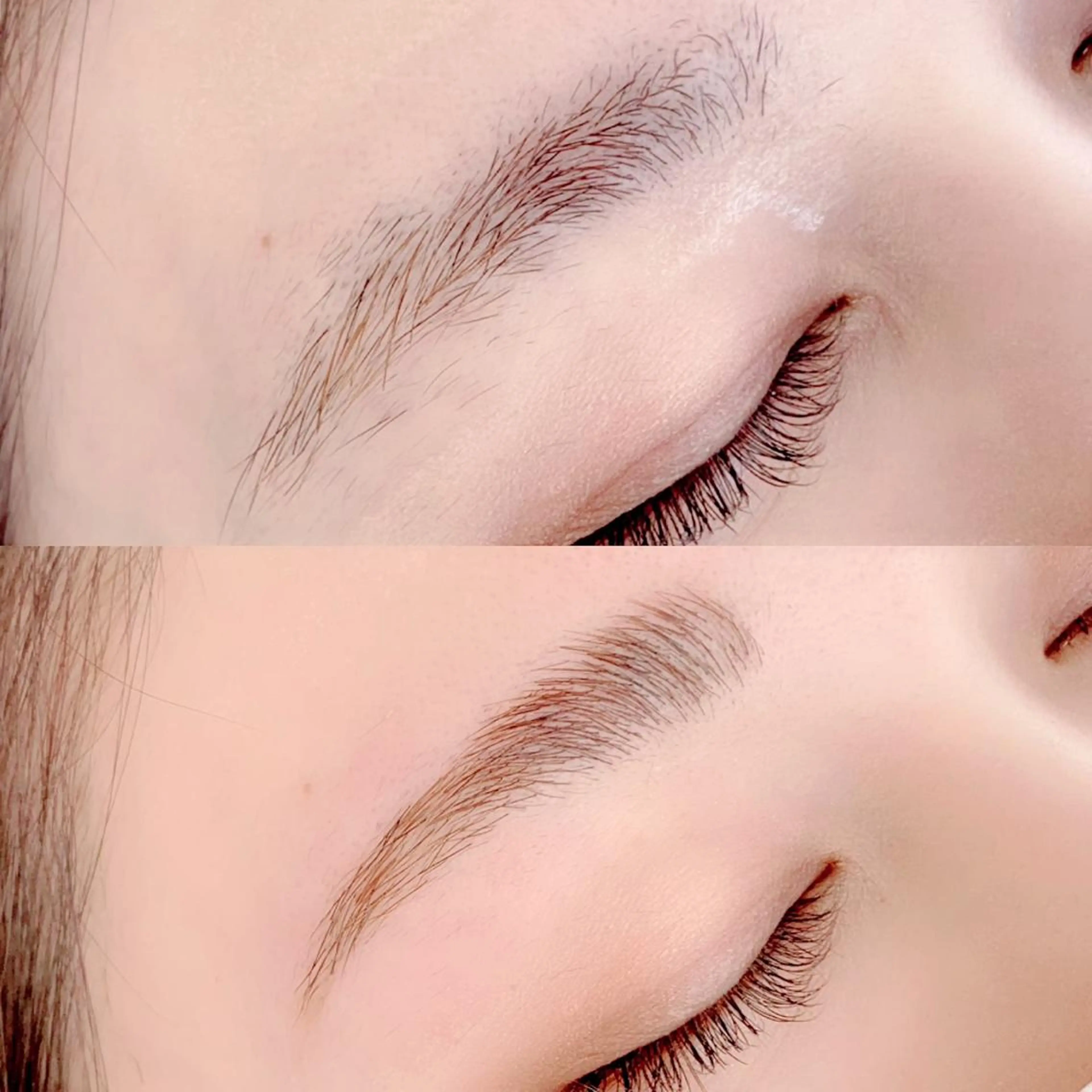 アイブロウ yabu manamiのマツエク・マツパデザイン