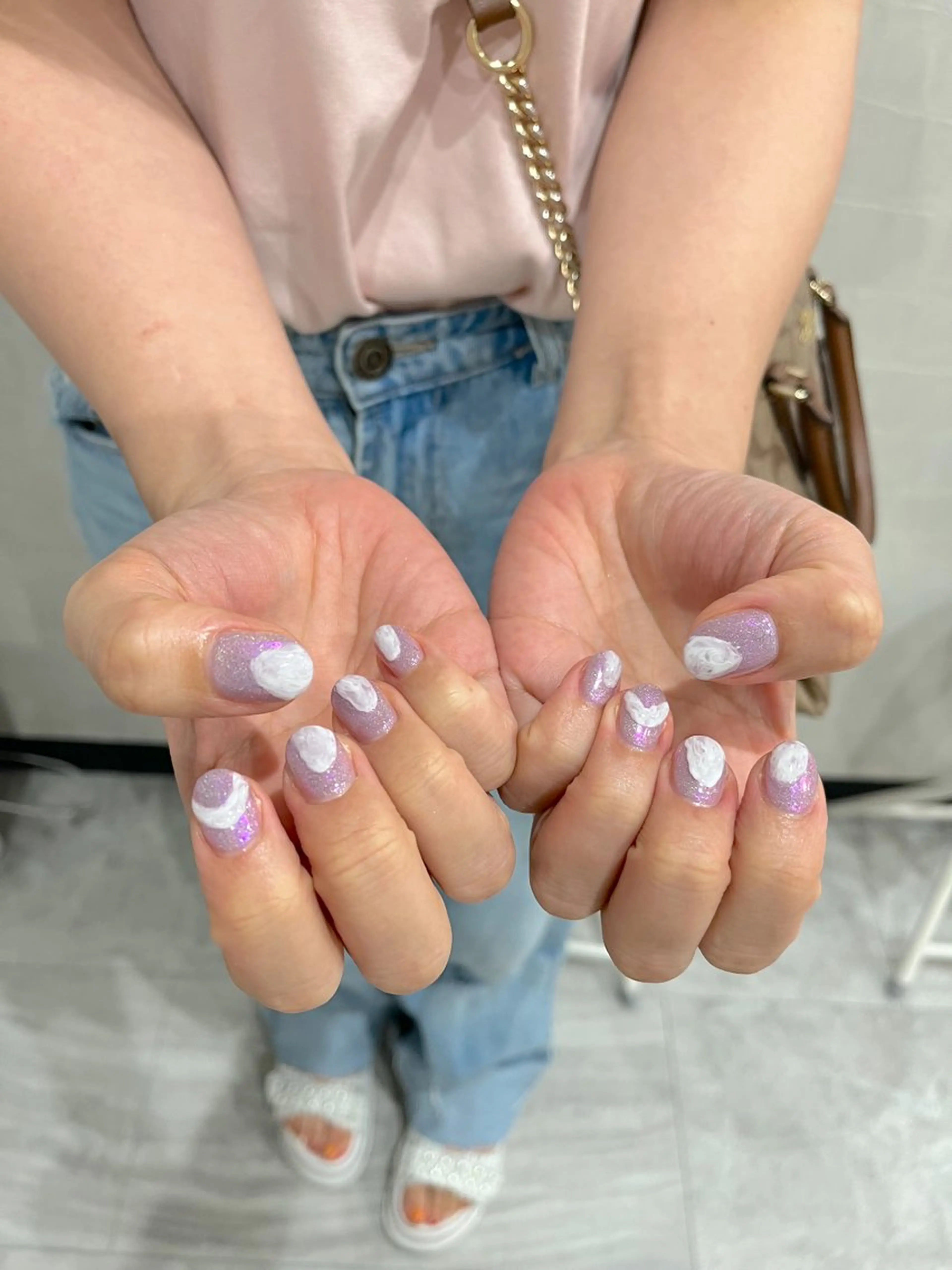 ネイル Sone Saoriのネイルデザイン