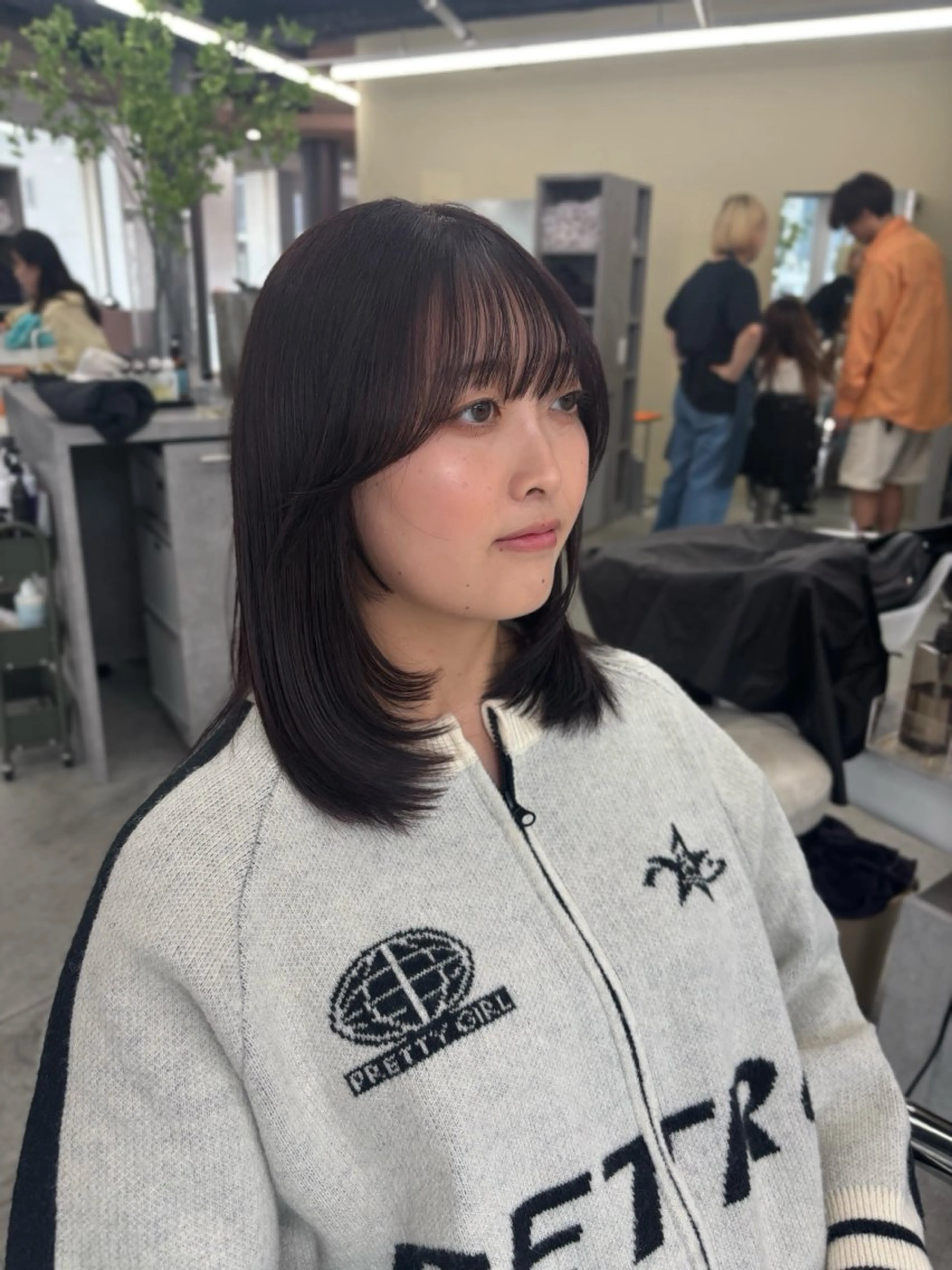 🌟カット＋カラー＋トリートメント🌟の写真