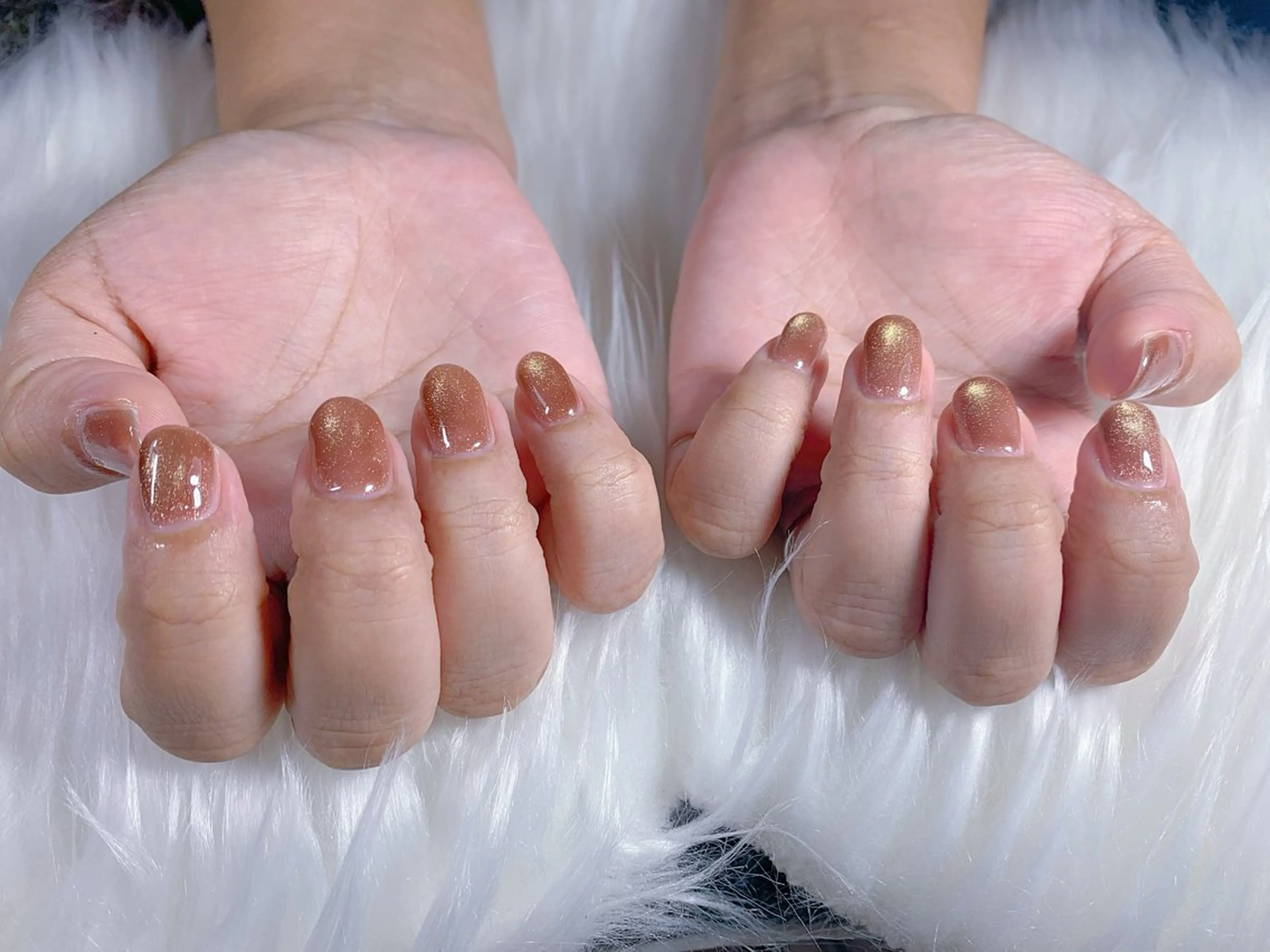 ネイル Neko nail所属・グエン ミンのネイルデザイン