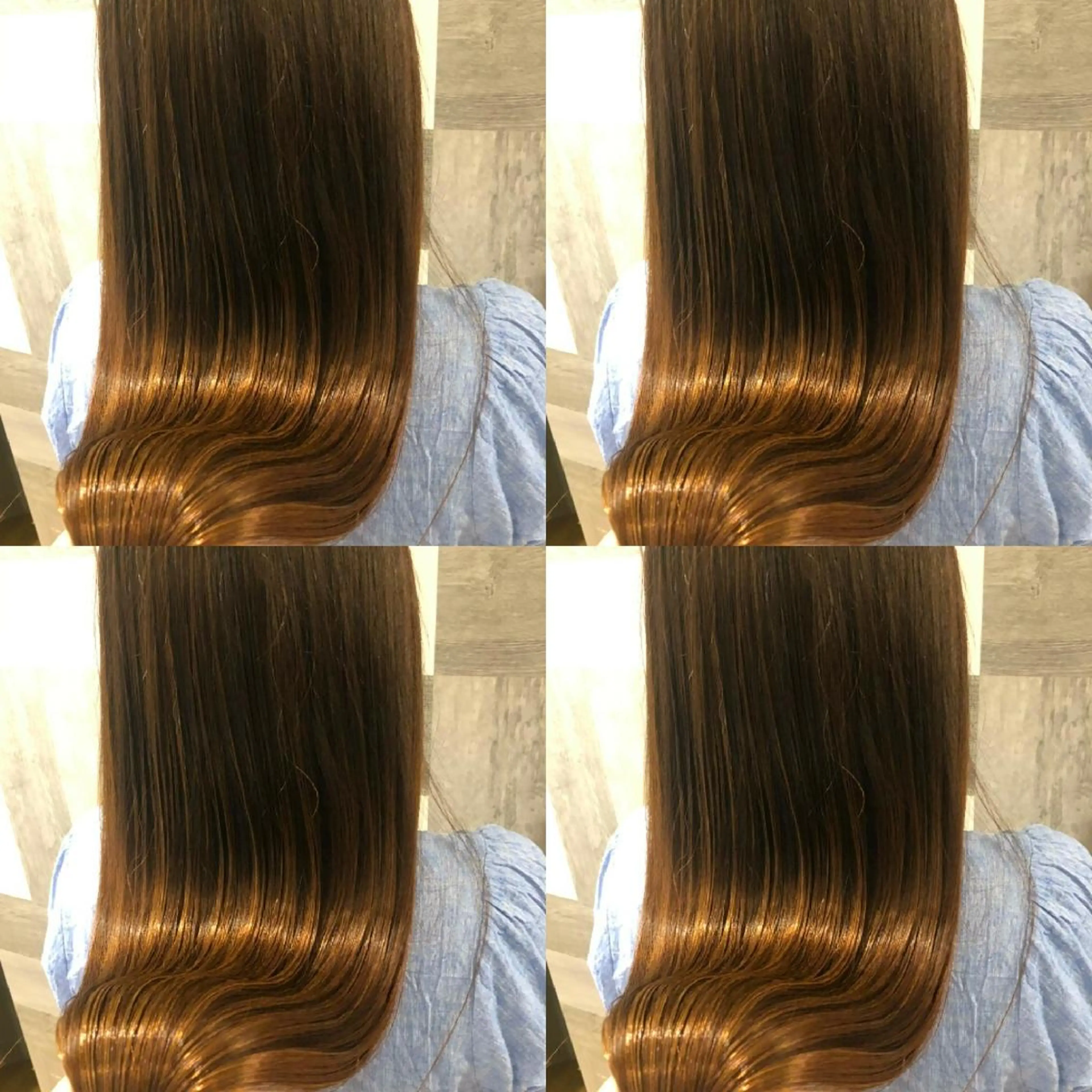 カラー カット ヘアカラー トリートメント Lag.銀座 🌺アヤカのヘアスタイル