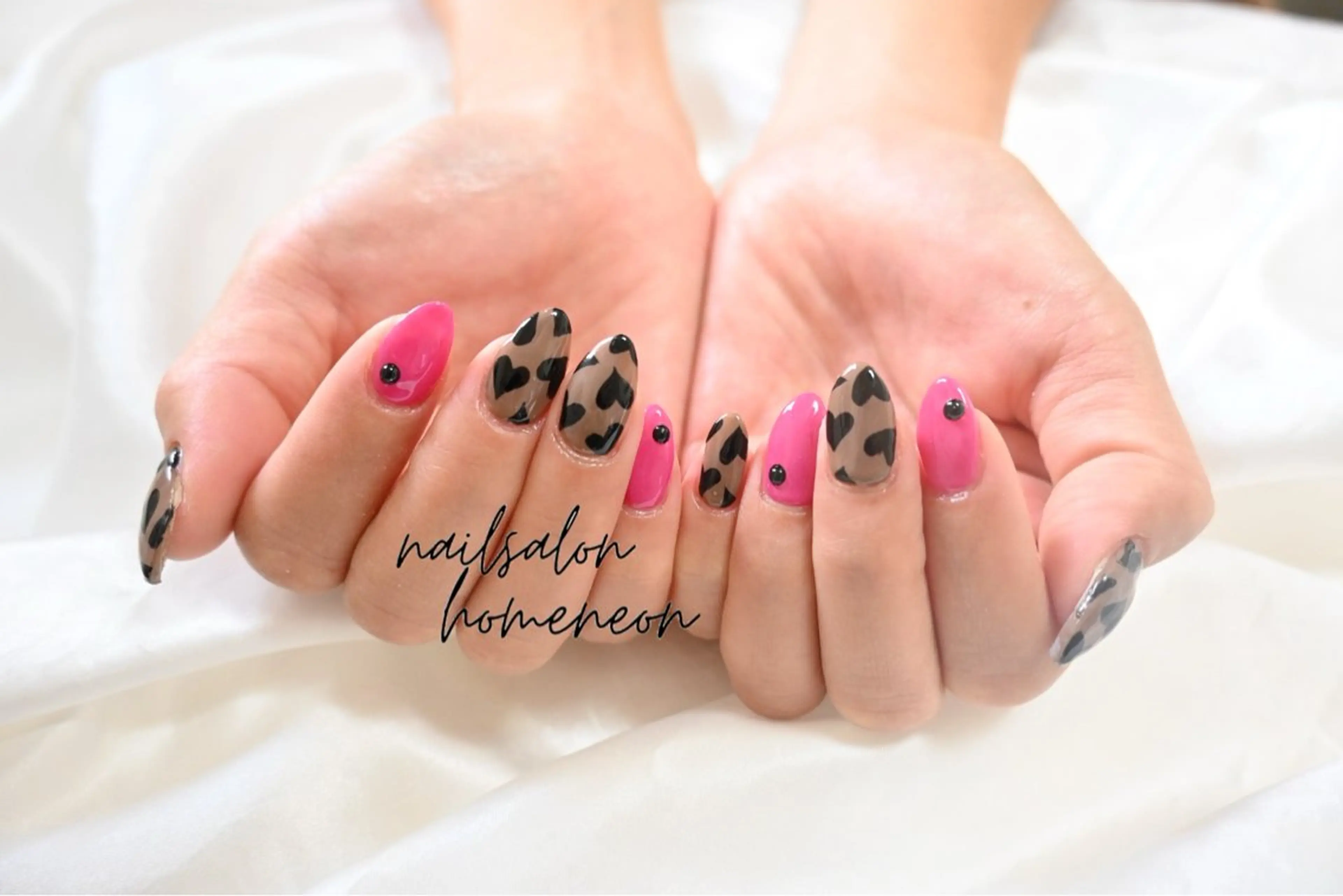ネイル nailsalon ★homeneonのネイルデザイン
