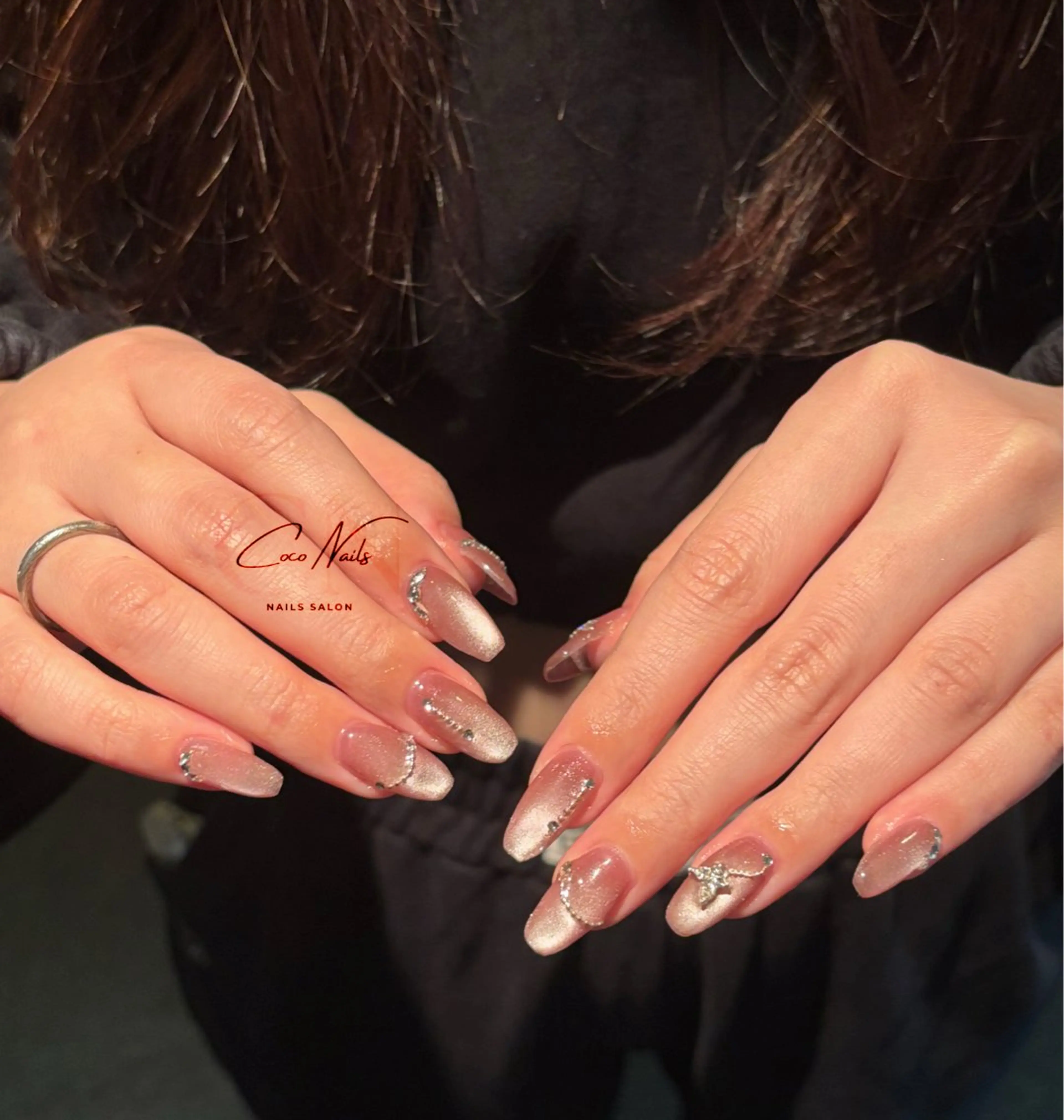 ネイル ボニー Coco nailのネイルデザイン