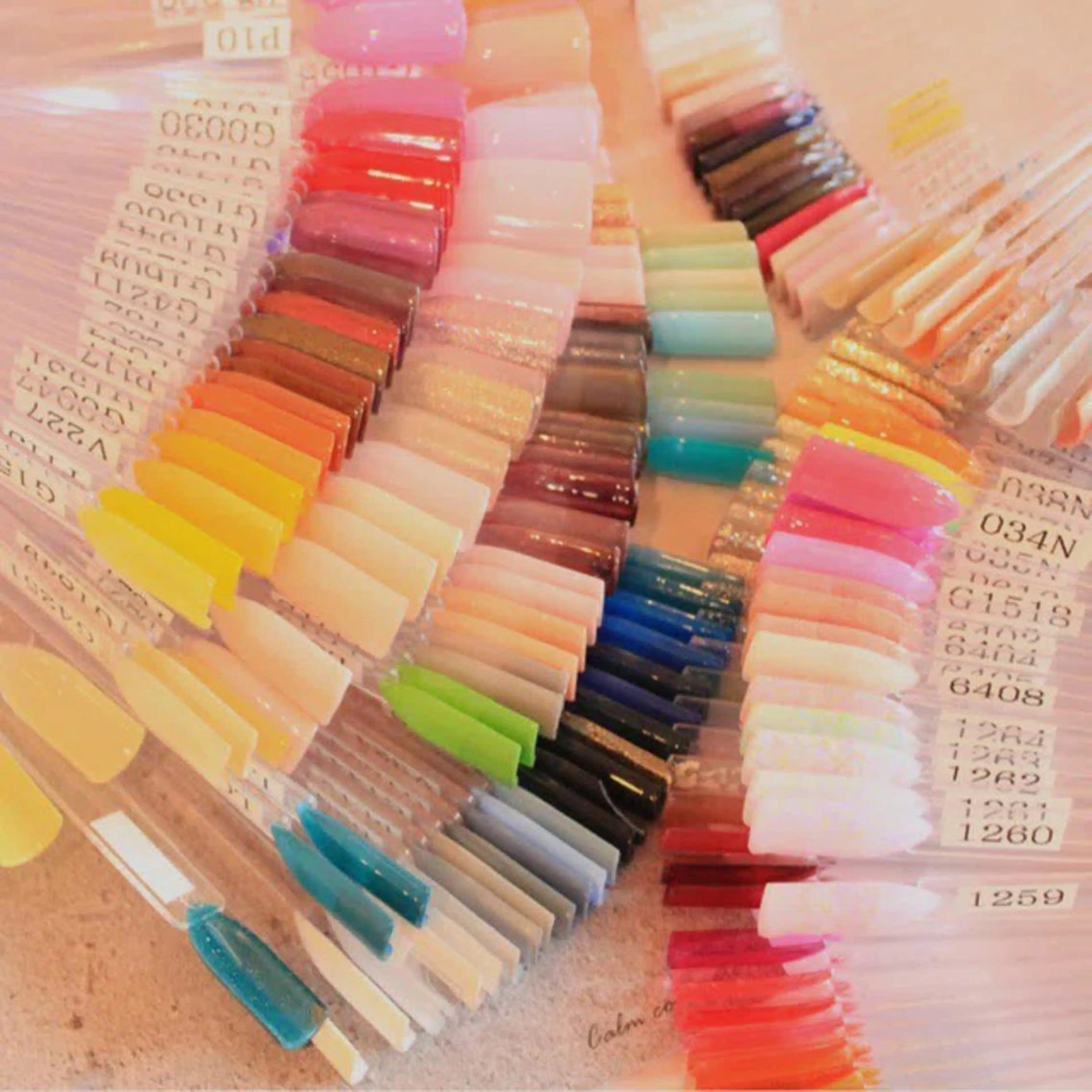 ネイル ハンドネイル SWING Nail Salon所属・Yoshida Takakoのネイルデザイン