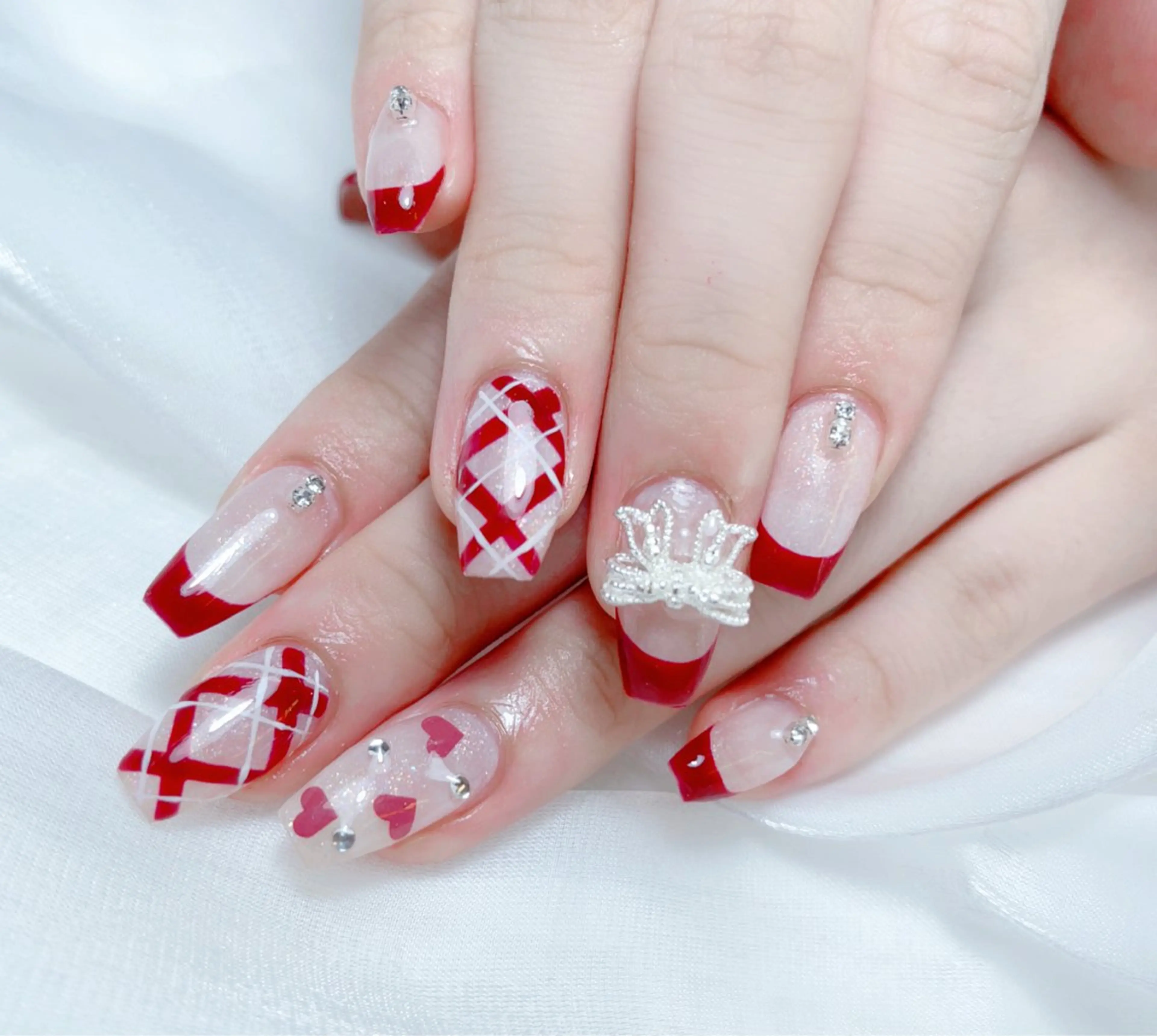 ネイル lulunails所属・lulu nailsalonのネイルデザイン