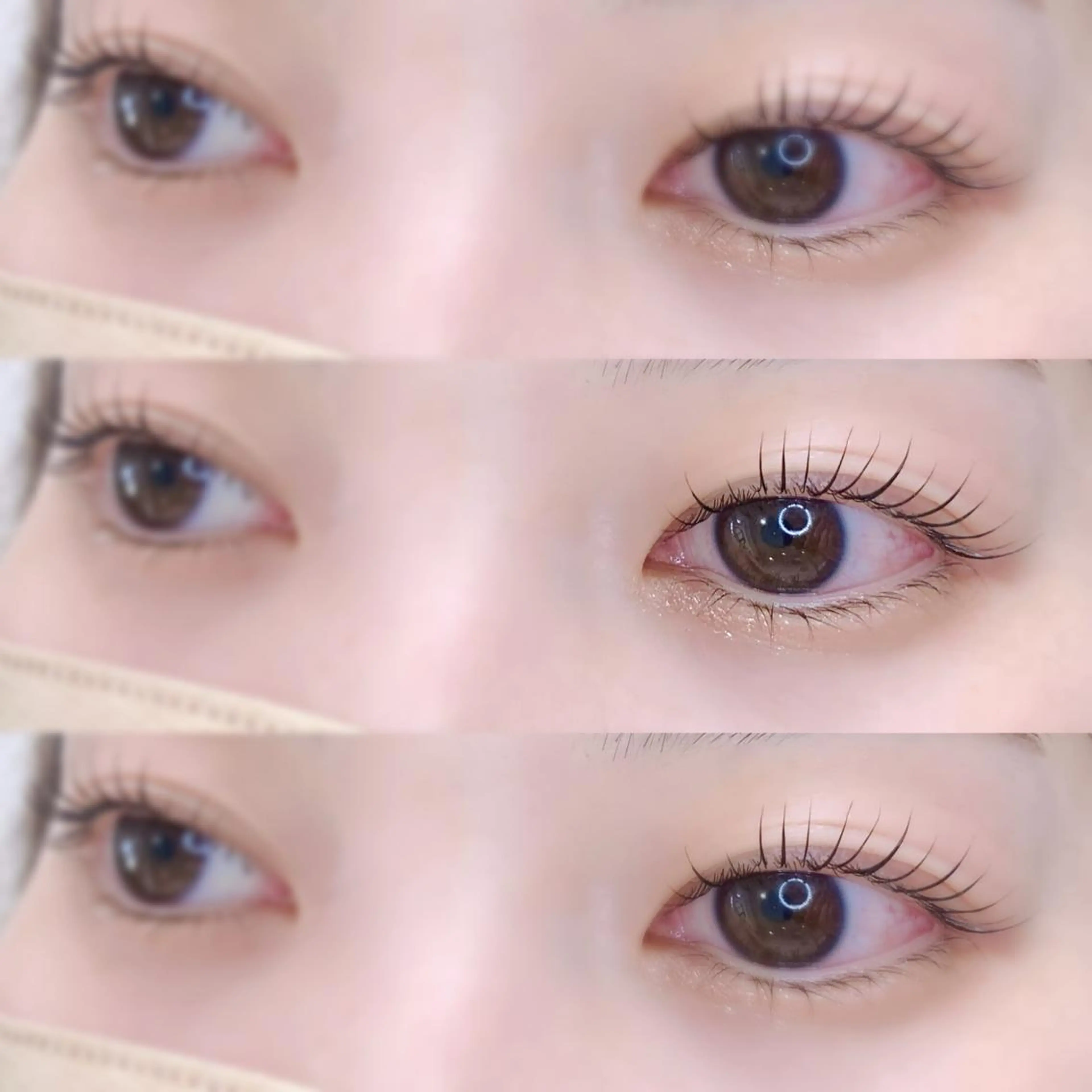 マツエク・マツパ ステラマリス 梅田のマツエク・マツパデザイン