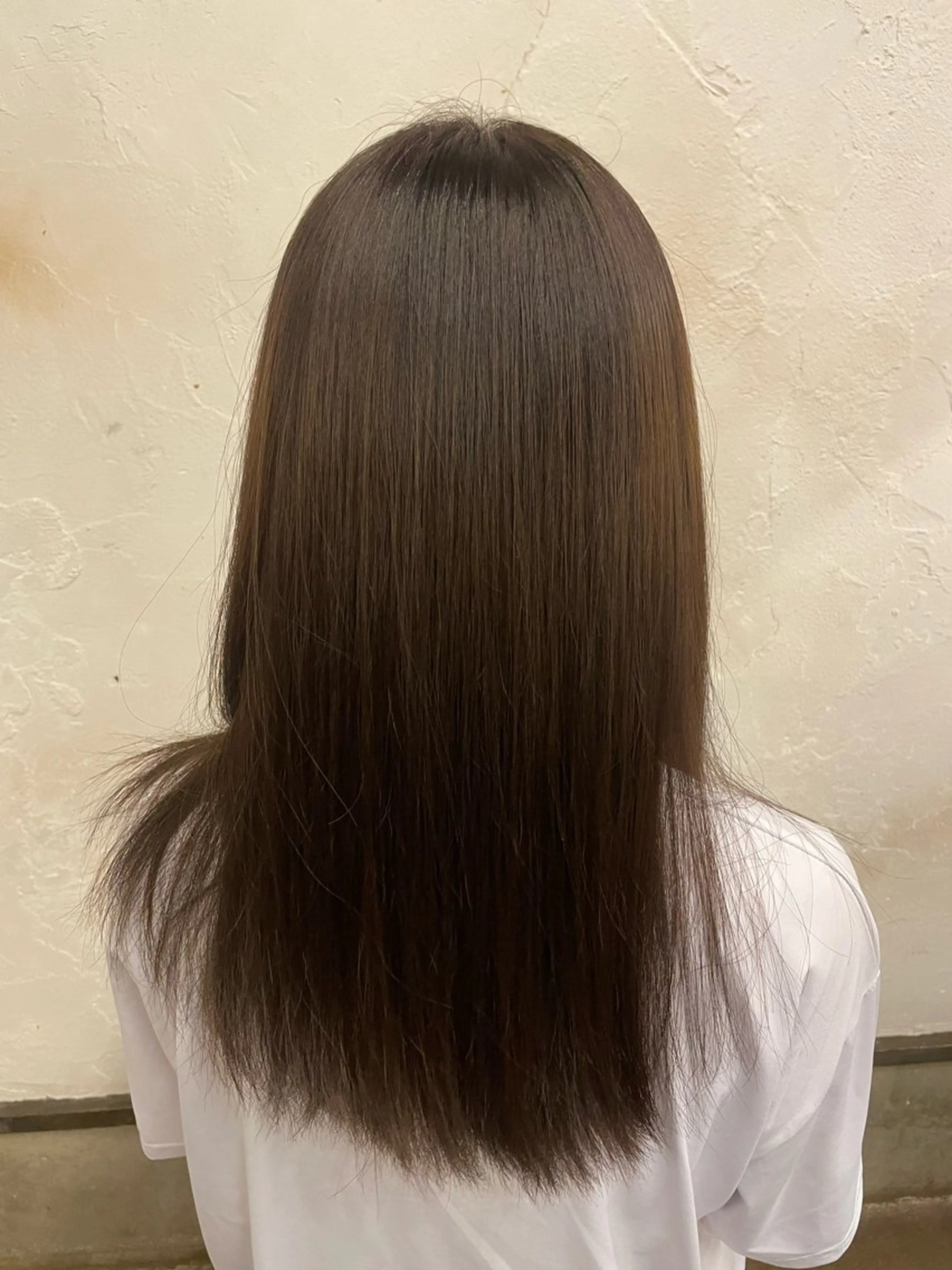 ロング ヘアカラー Baletta みおん🌴🦧のヘアスタイル