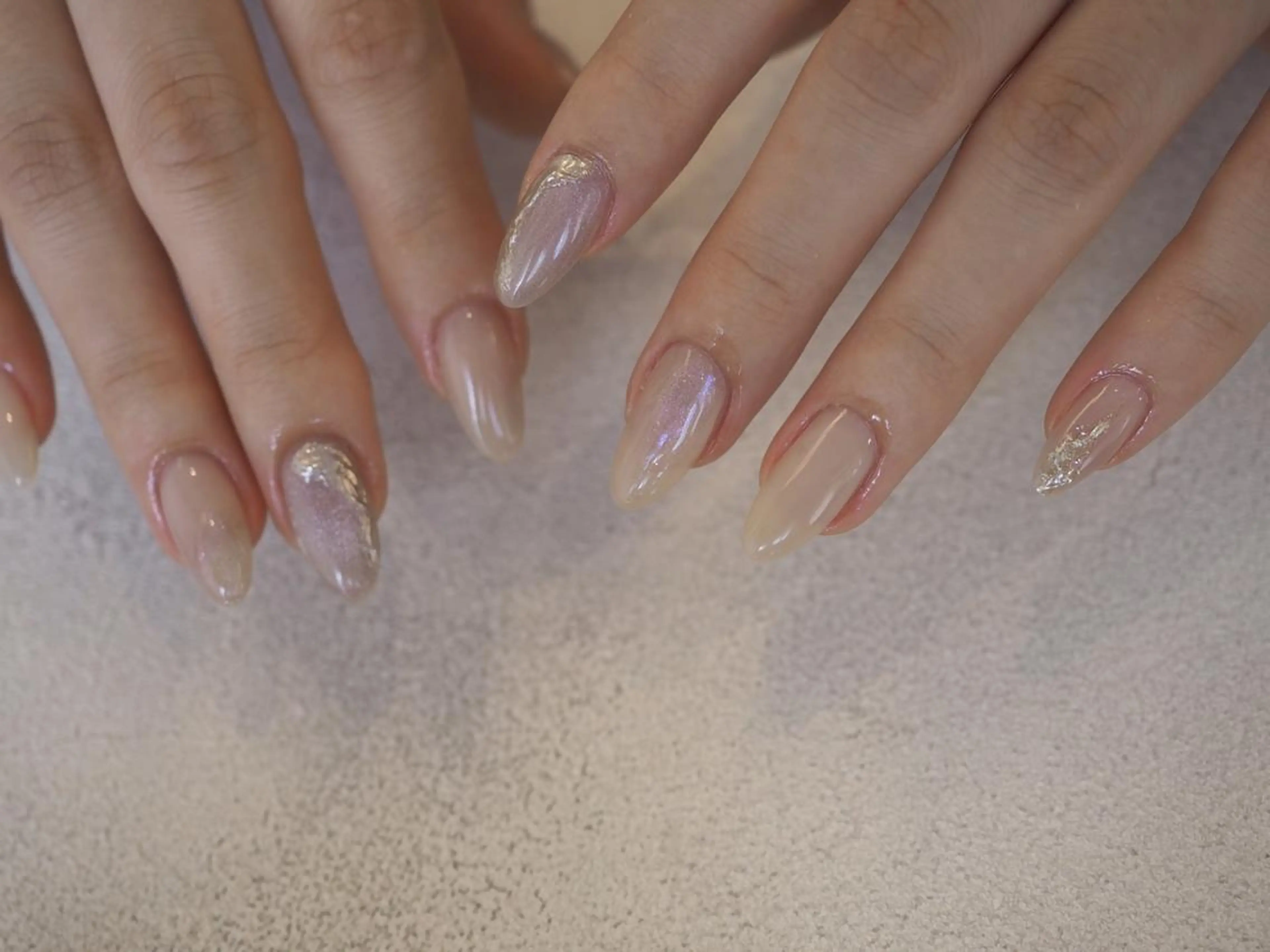 ネイル 田中 （ネイリスト）のネイルデザイン